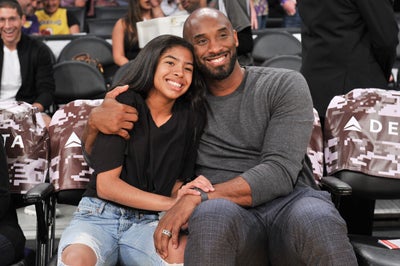 Kobe Bryant’s Daughter Gianna, 13, Dies Alongside Father In Helicopter Crash