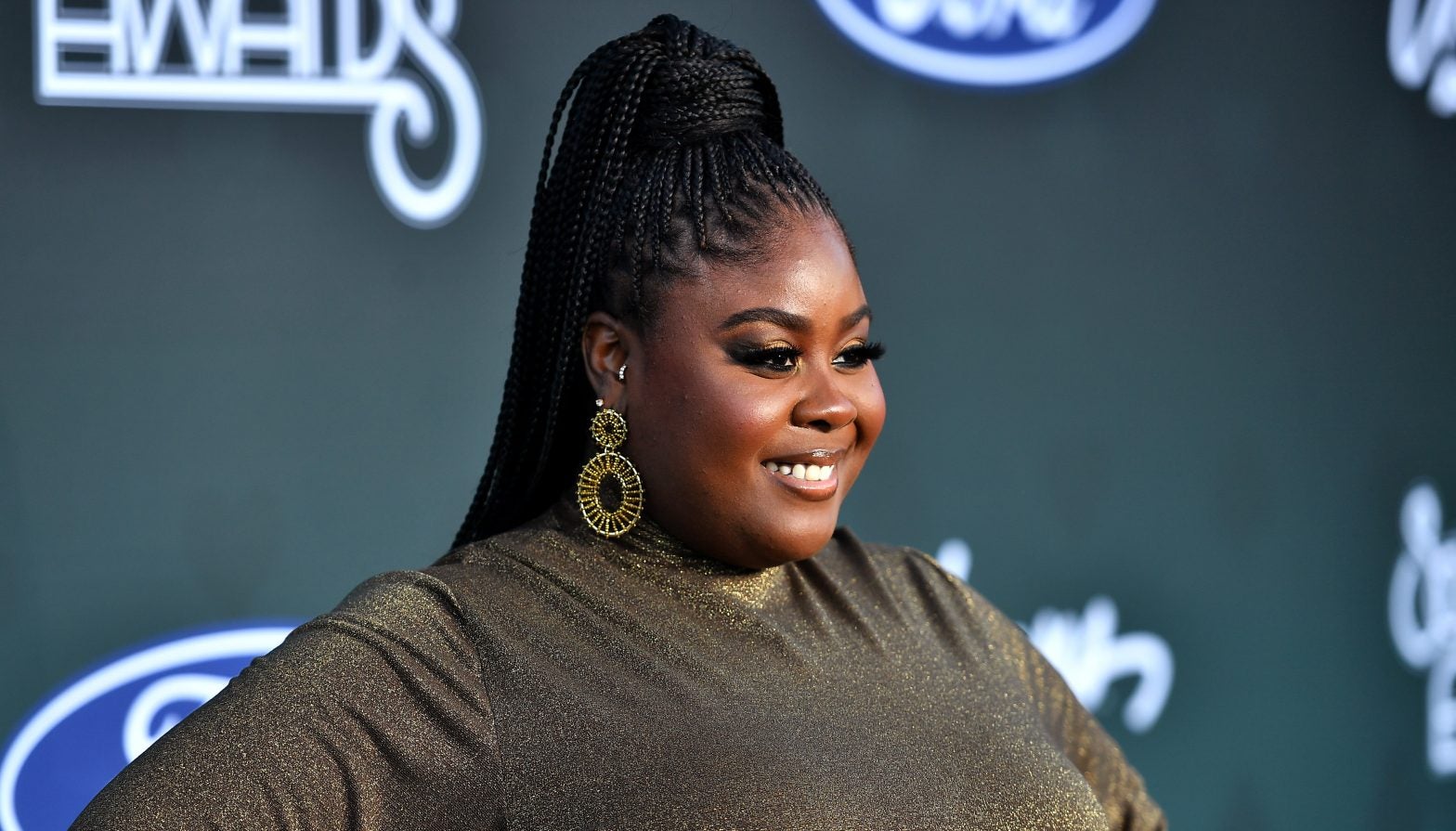 Actress Raven Goodwin Has The Cutest Pregnancy Glow