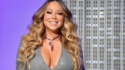 Mariah Carey Celebrates Songwriters Hall of Fame Induction With Cute Pics And Dem Babies