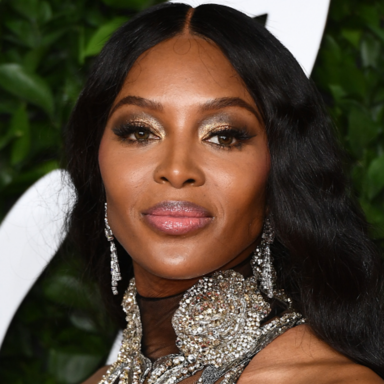 ICYMI: Naomi Campbell Has A New Hairstyle