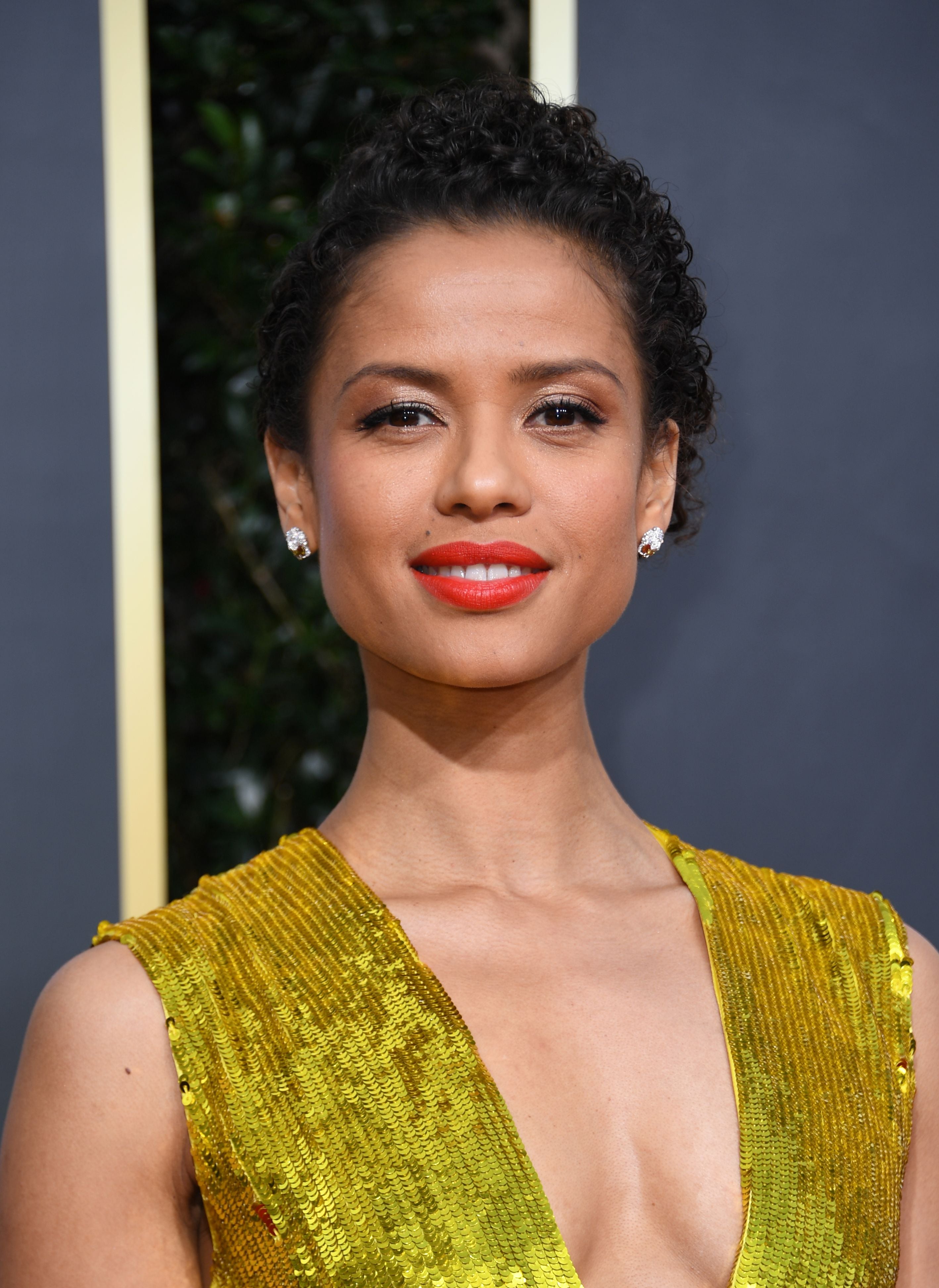 Red Carpet Beauty From The 77th Annual Golden Globe Awards