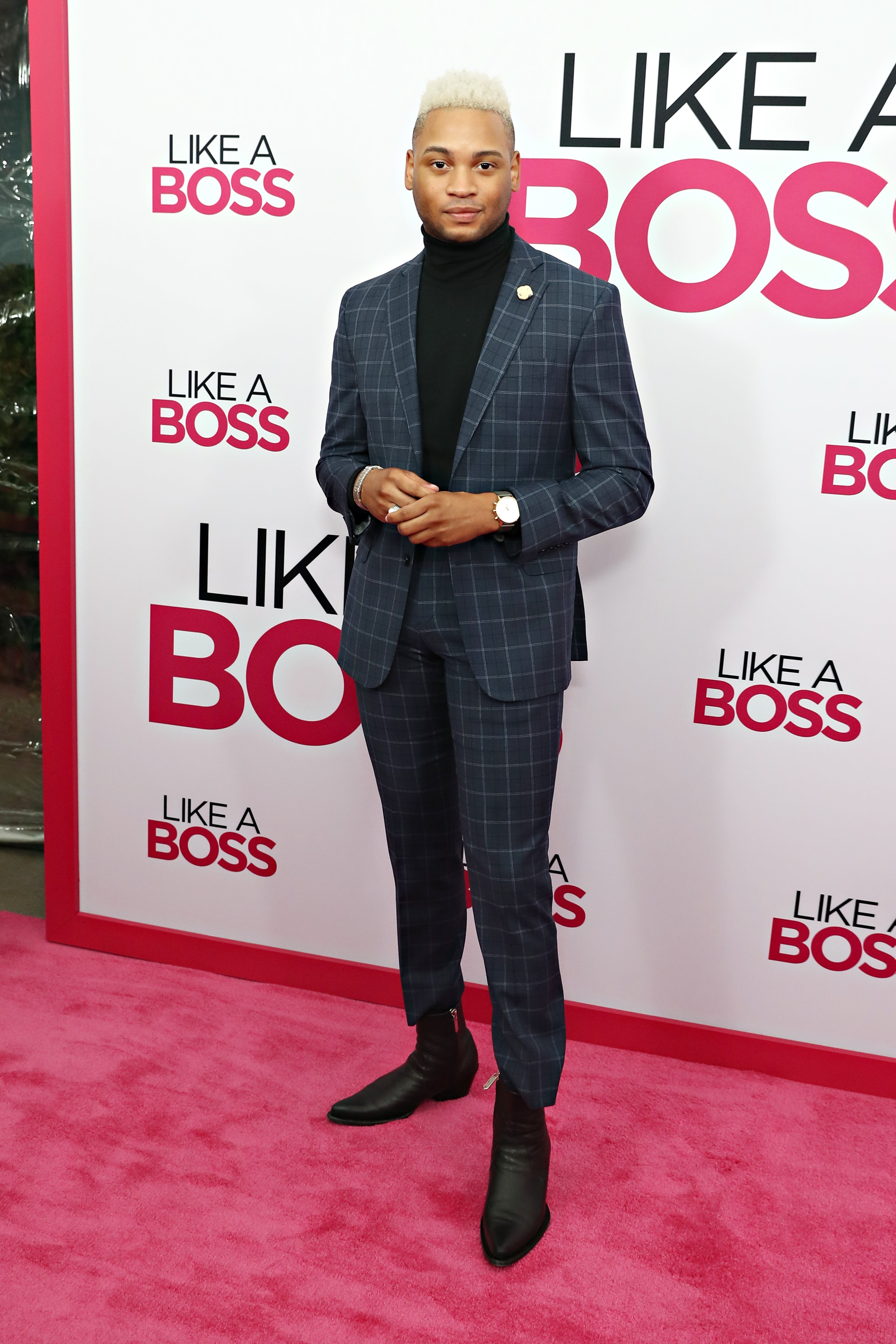 Standout Style Moments At The ‘Like A Boss’ Premiere