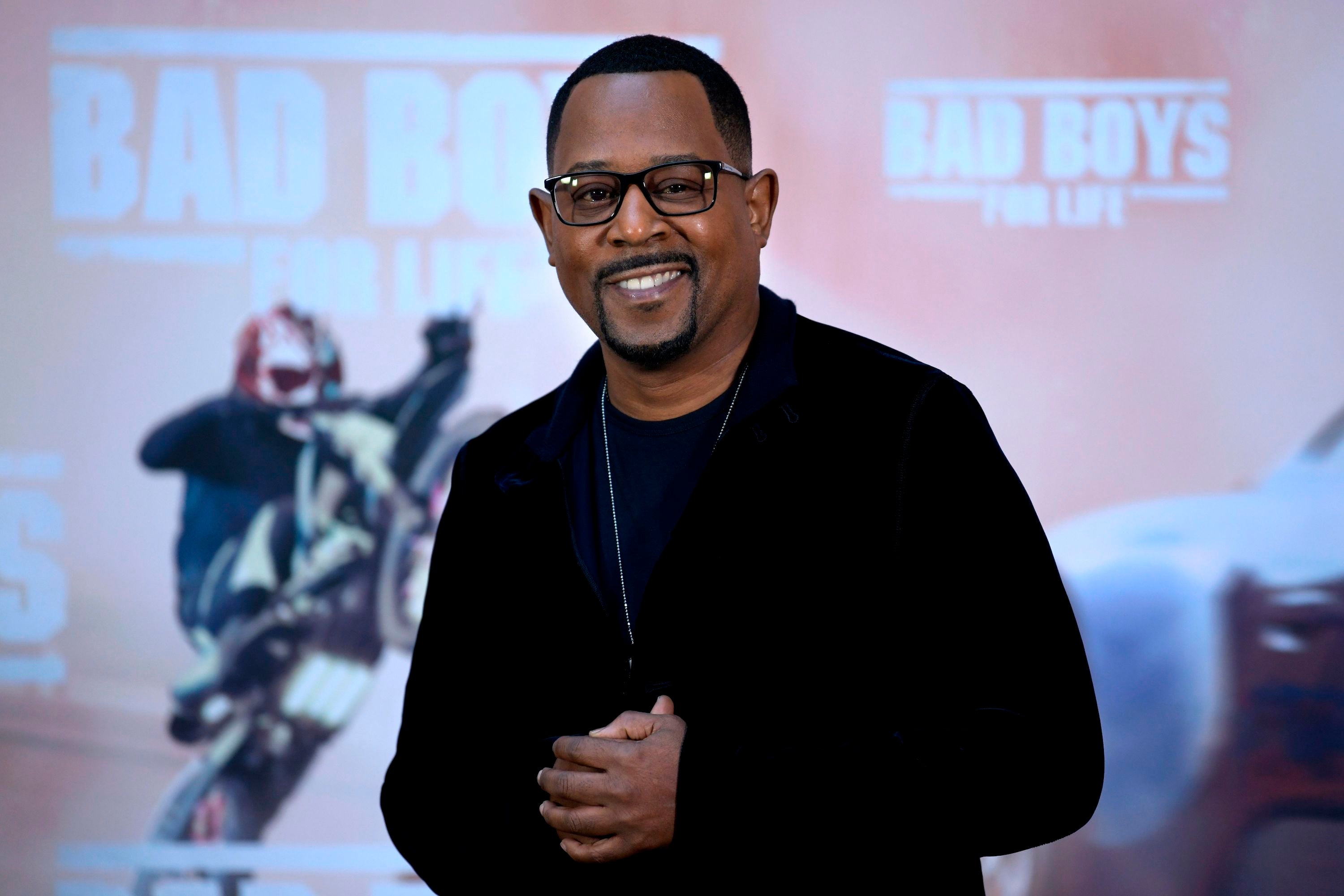 Martin Lawrence Finally Opens Up About Ending ‘Martin’ After 1997 Sexual Harassment Lawsuit