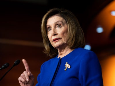 Nancy Pelosi Will Send Articles Of Impeachment When She’s Good And Ready
