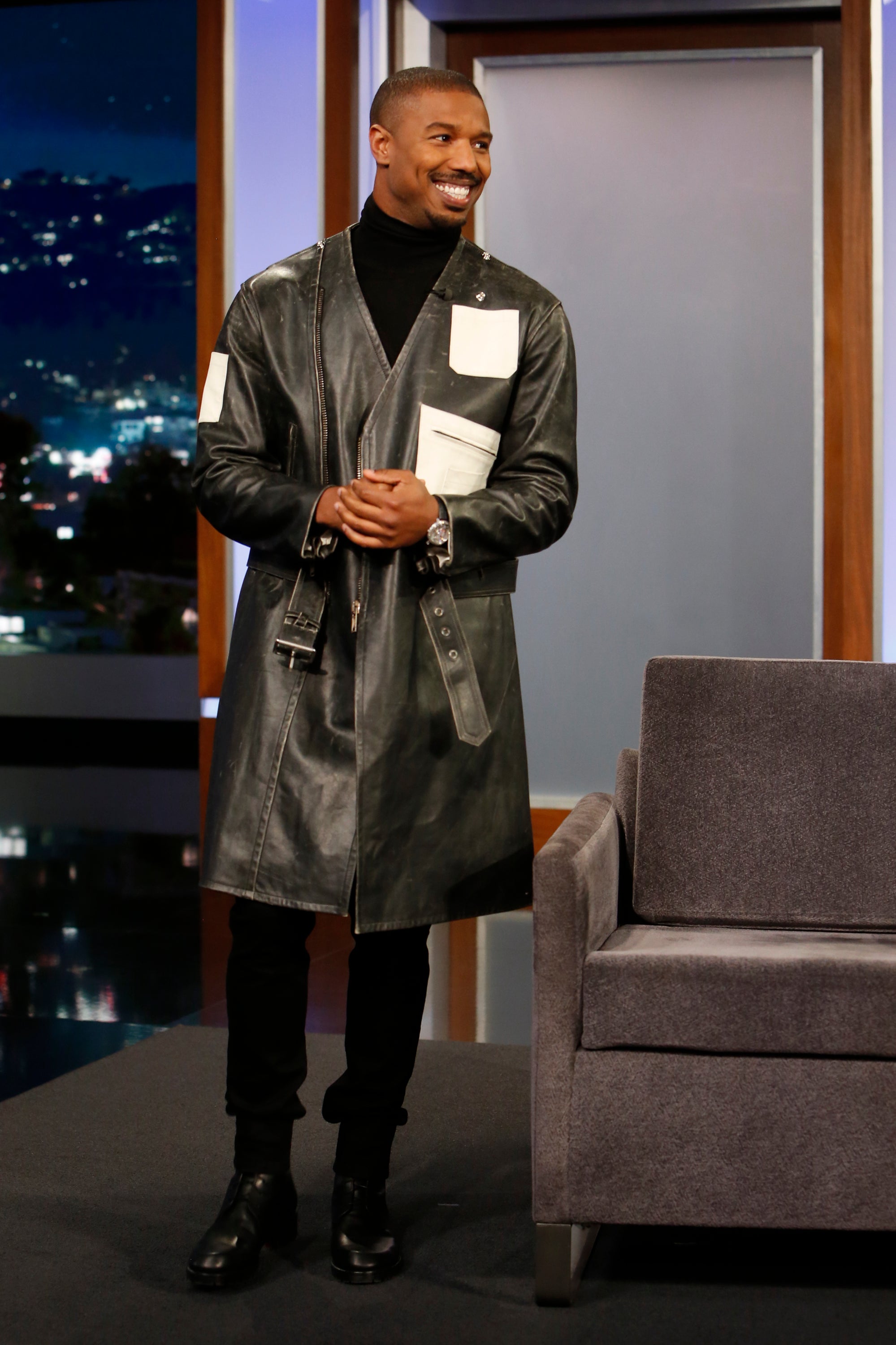 Here's What Saweetie, Michael B. Jordan And More Celebs Wore This Weekend