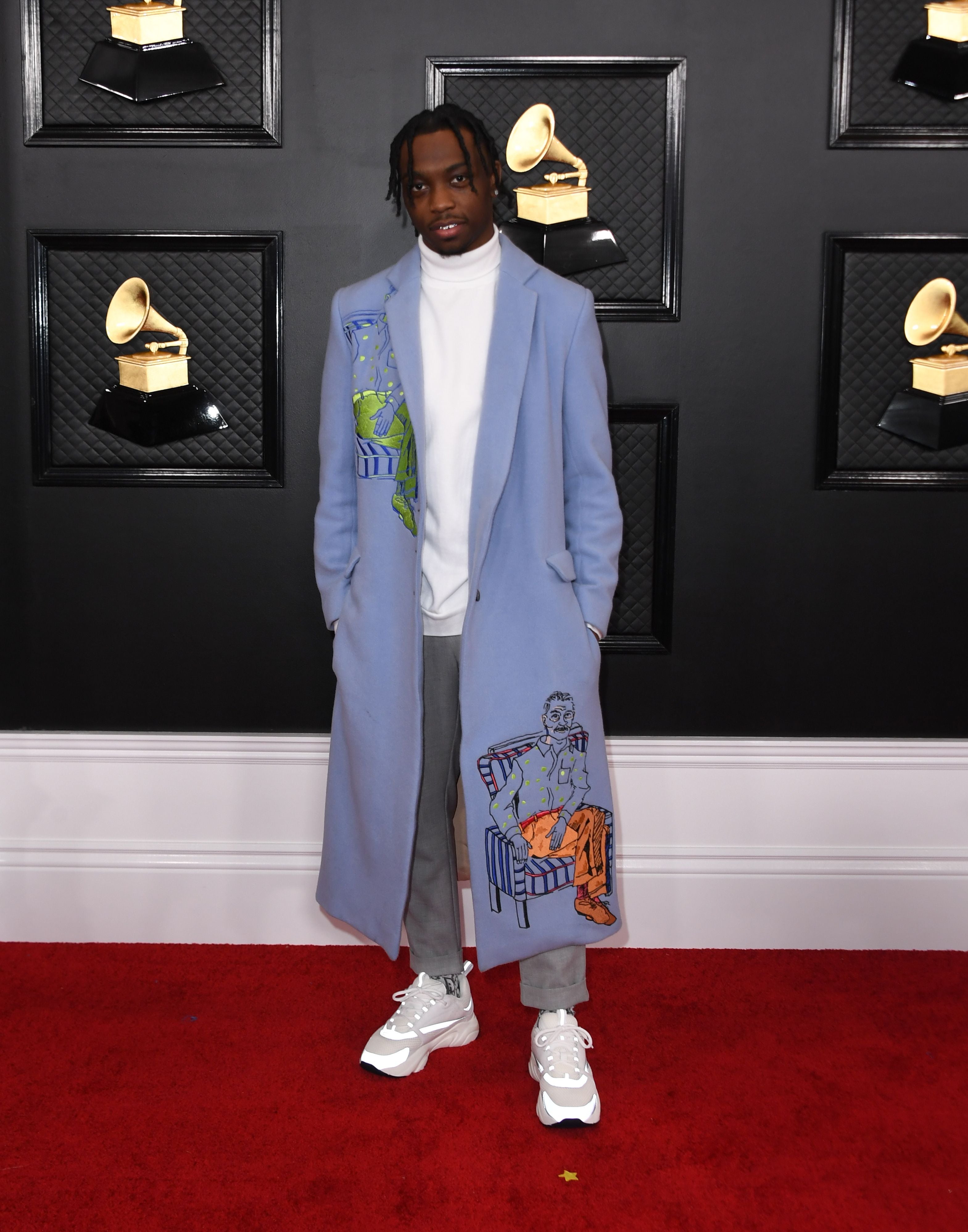 Best Fashion Moments From The 62nd Annual Grammy Awards