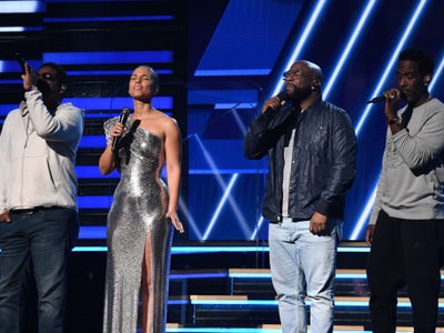 Alicia Keys And Boyz II Men Open Grammy Awards By Honoring Late Kobe Bryant