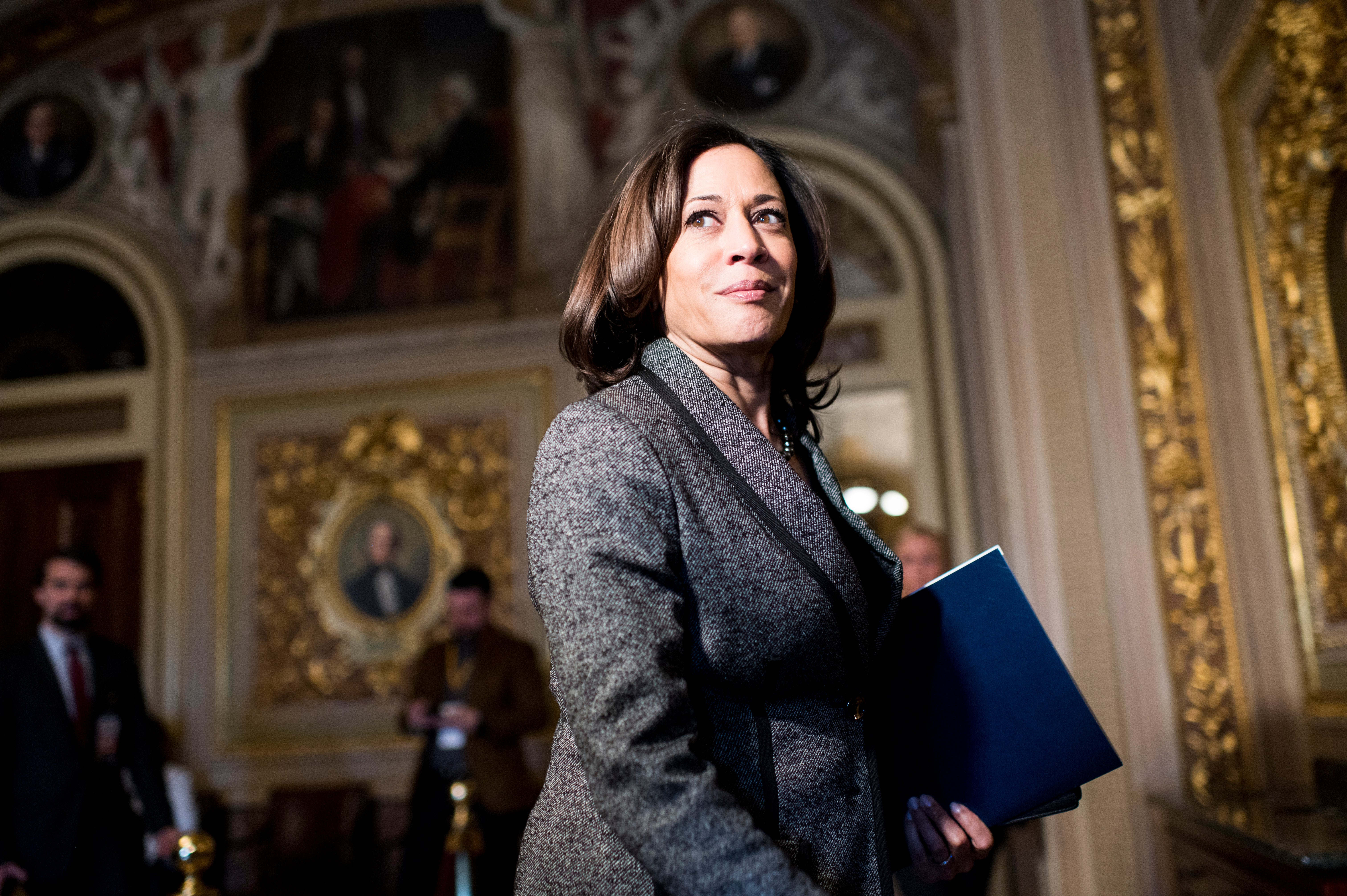 Kamala Harris Is The Right Leader At the Right Time