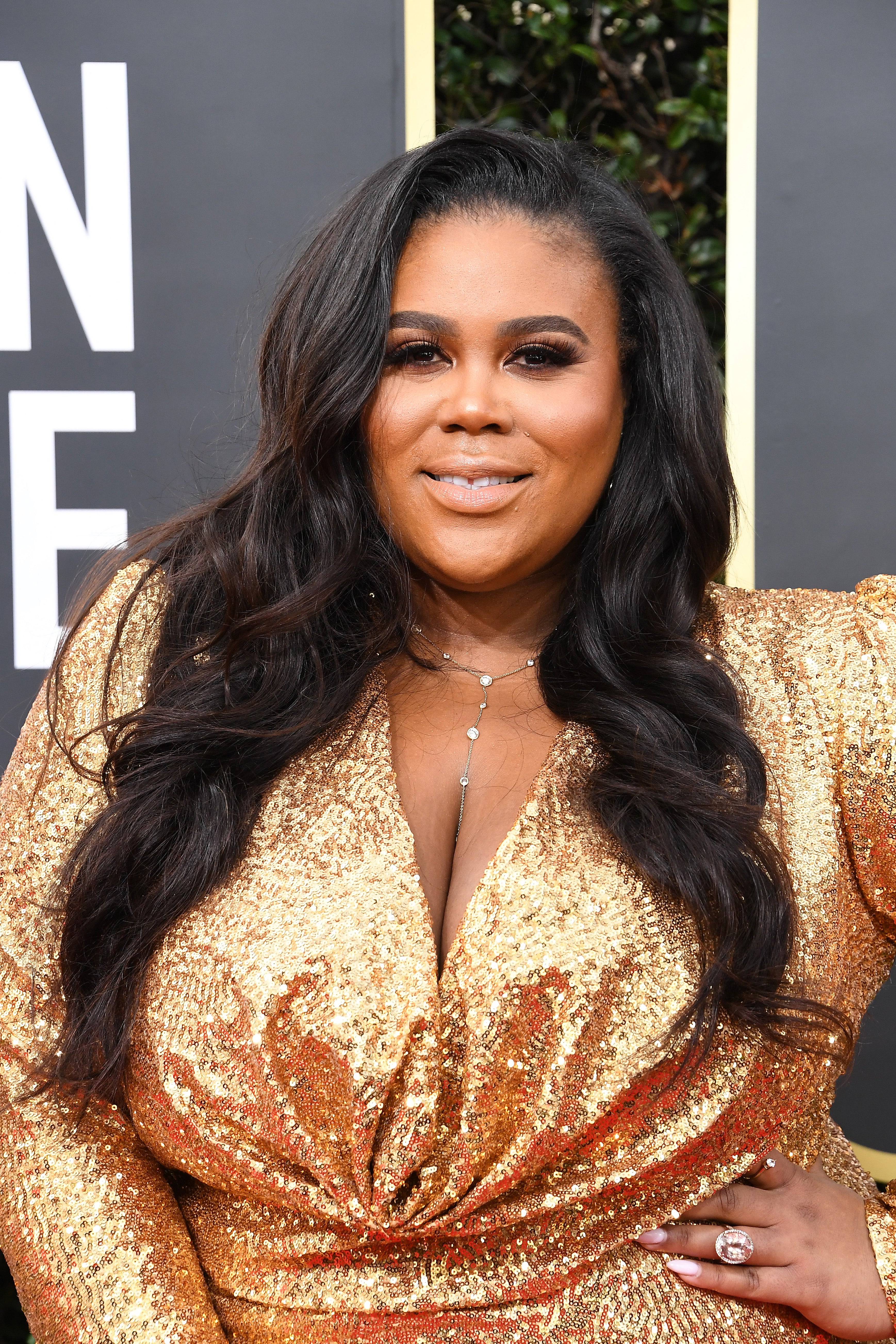 Red Carpet Beauty From The 77th Annual Golden Globe Awards