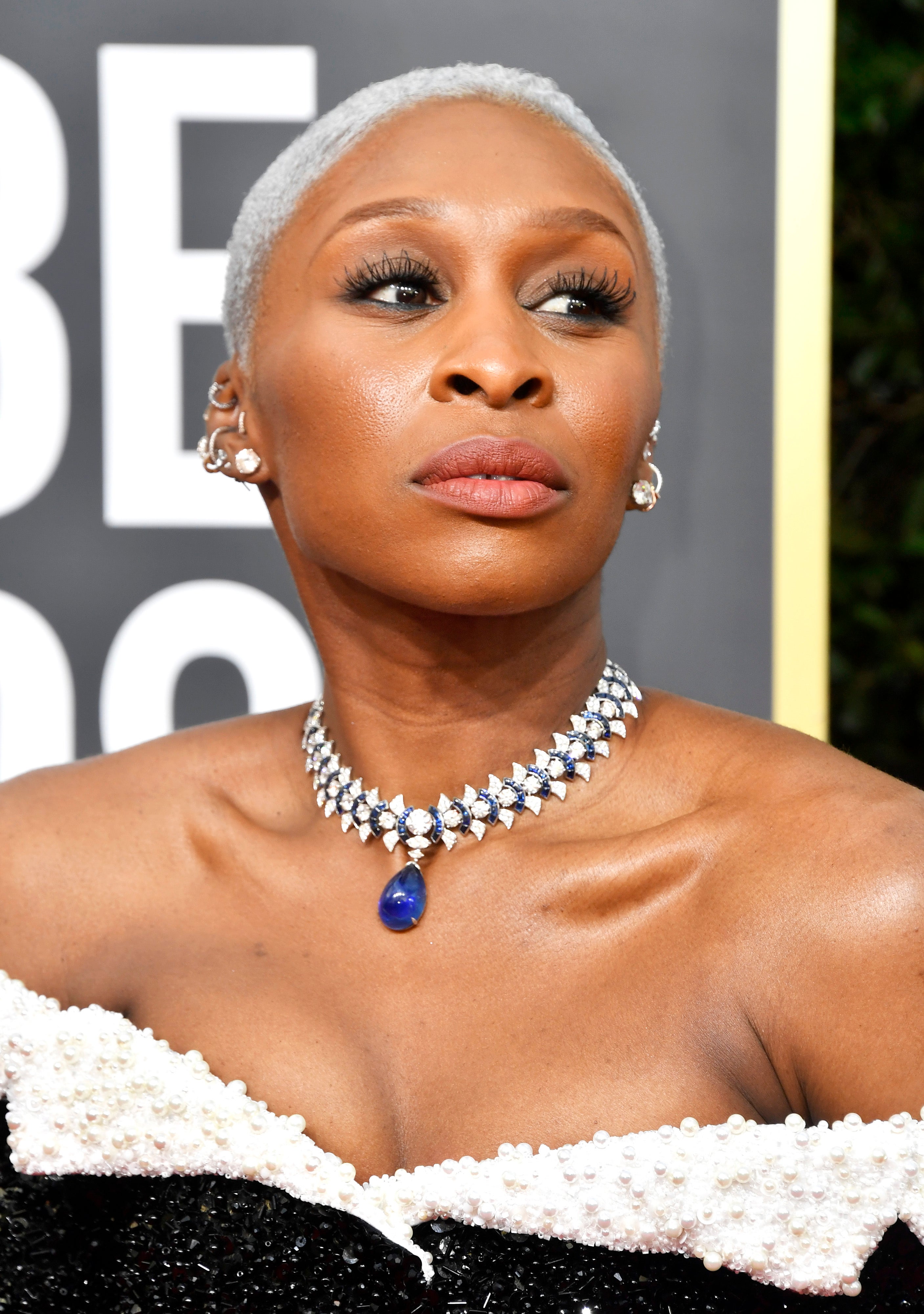 Red Carpet Beauty From The 77th Annual Golden Globe Awards