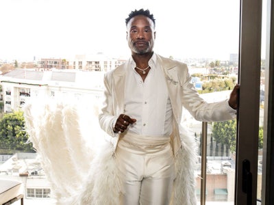 HRC’s Alphonso David Talks ESSENCE’s Billy Porter Cover, LGBTQ Rights And Liberation