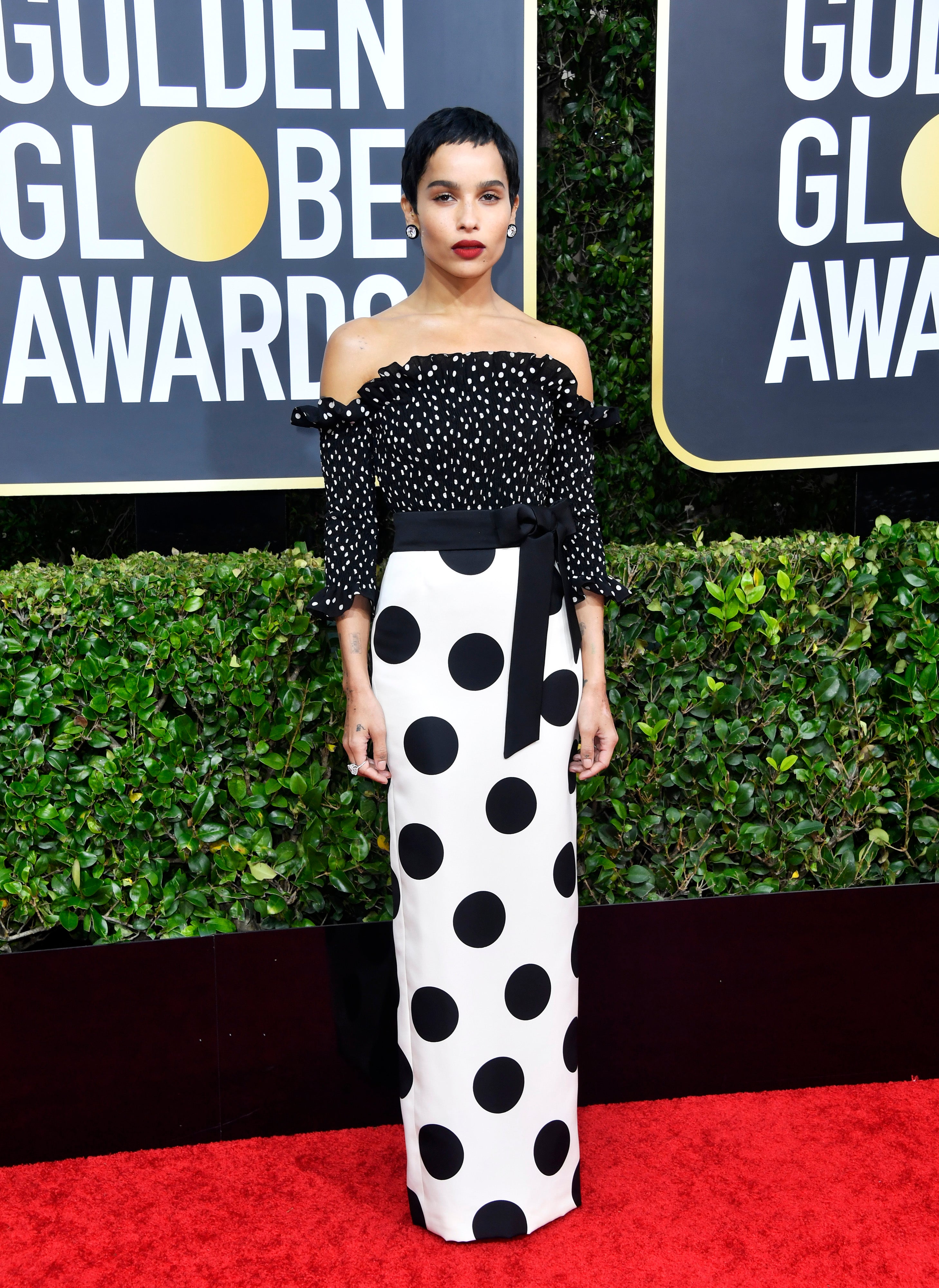 The Biggest Trends from This Year’s Golden Globe Awards