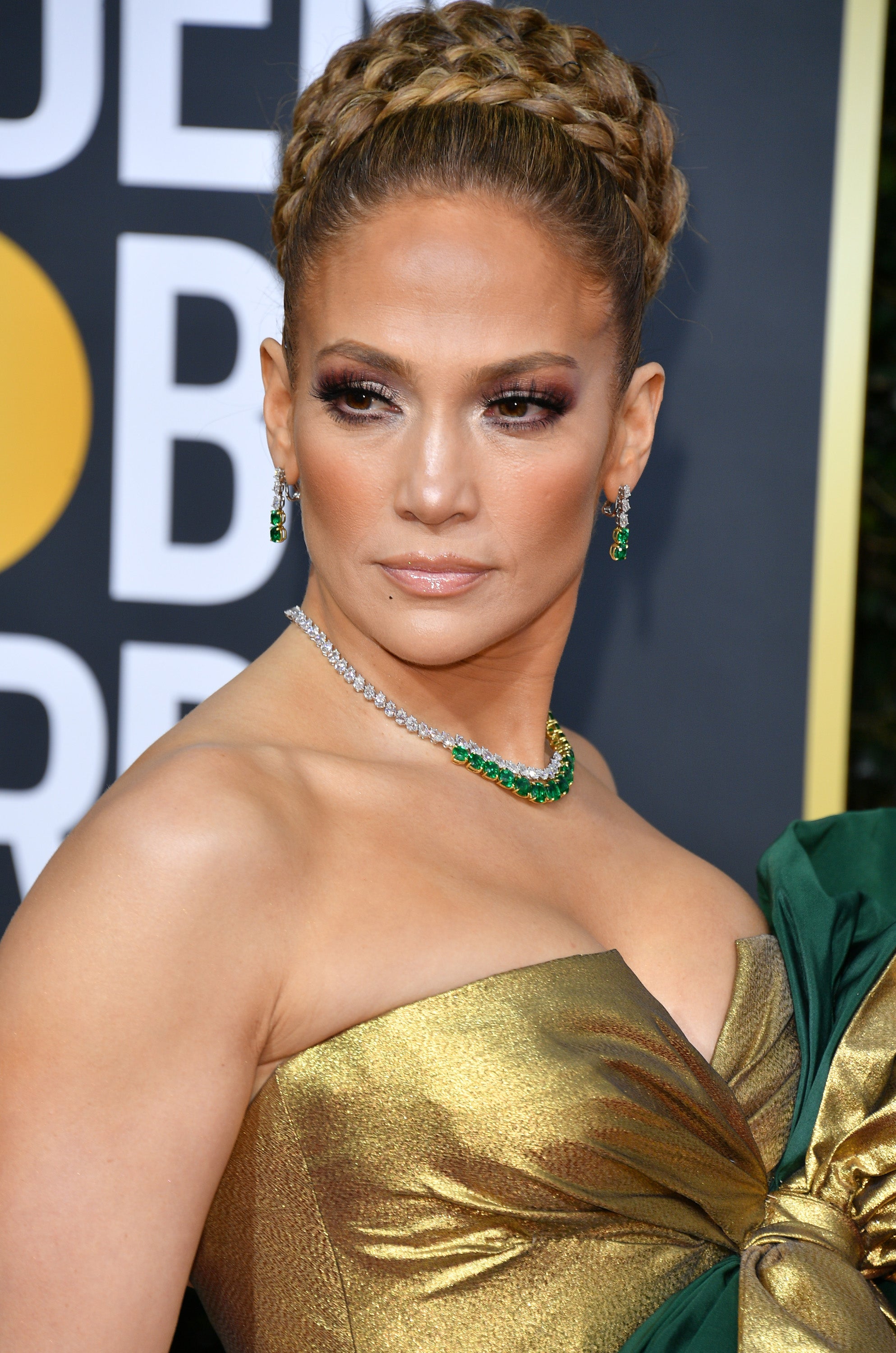Red Carpet Beauty From The 77th Annual Golden Globe Awards