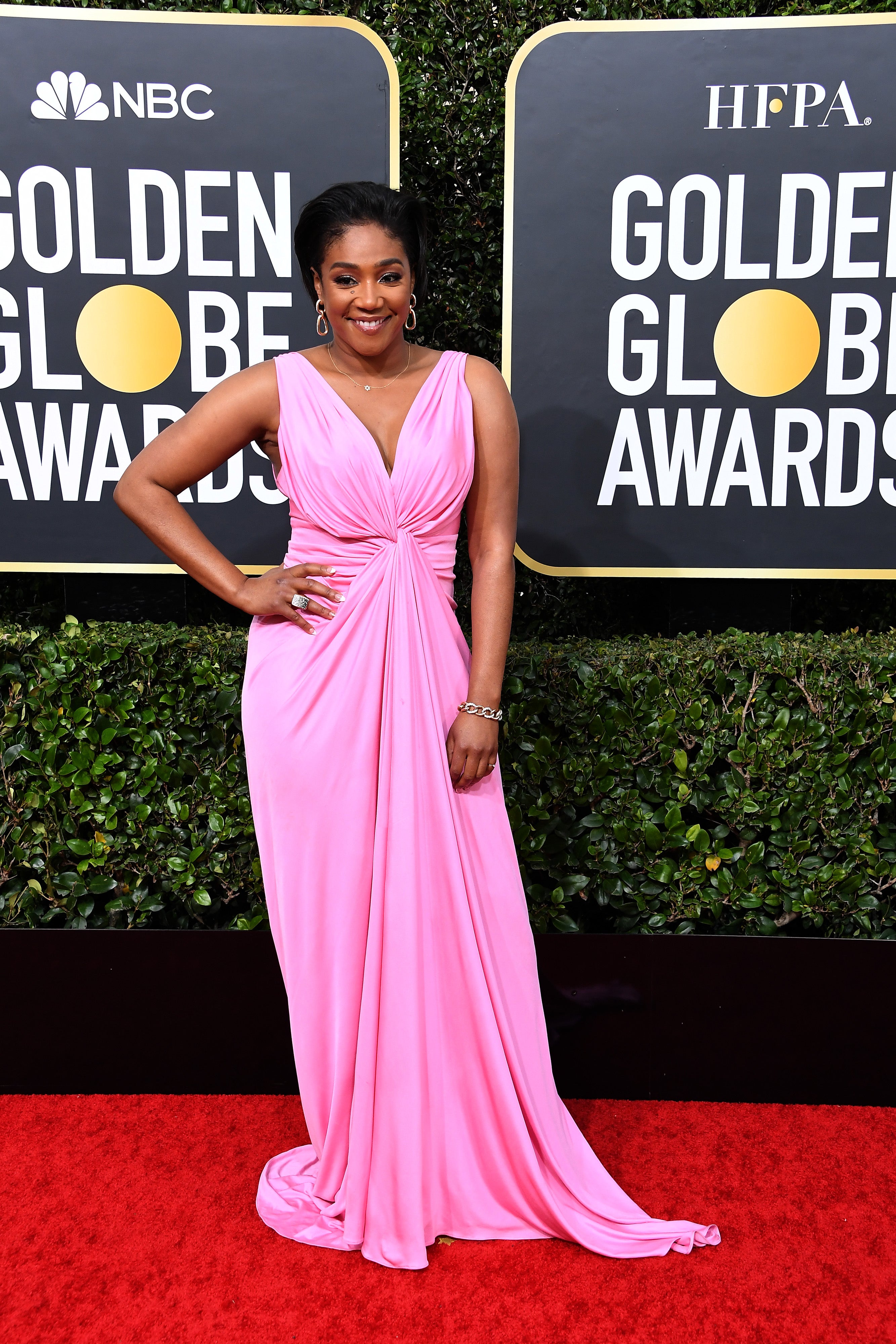 The Best Fashion Moments From The 2020 Golden Globes
