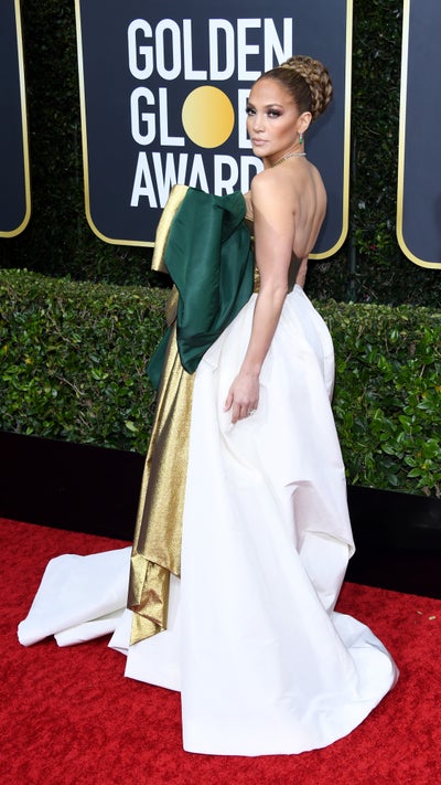 The Best Fashion Moments From The 77th Annual Golden Globes