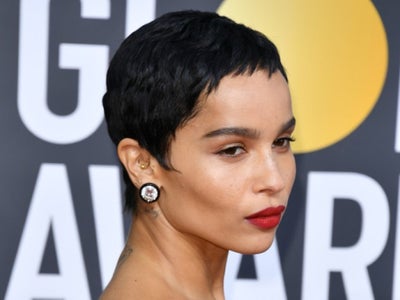 Short Hair Stole The Spotlight At The Golden Globe Awards