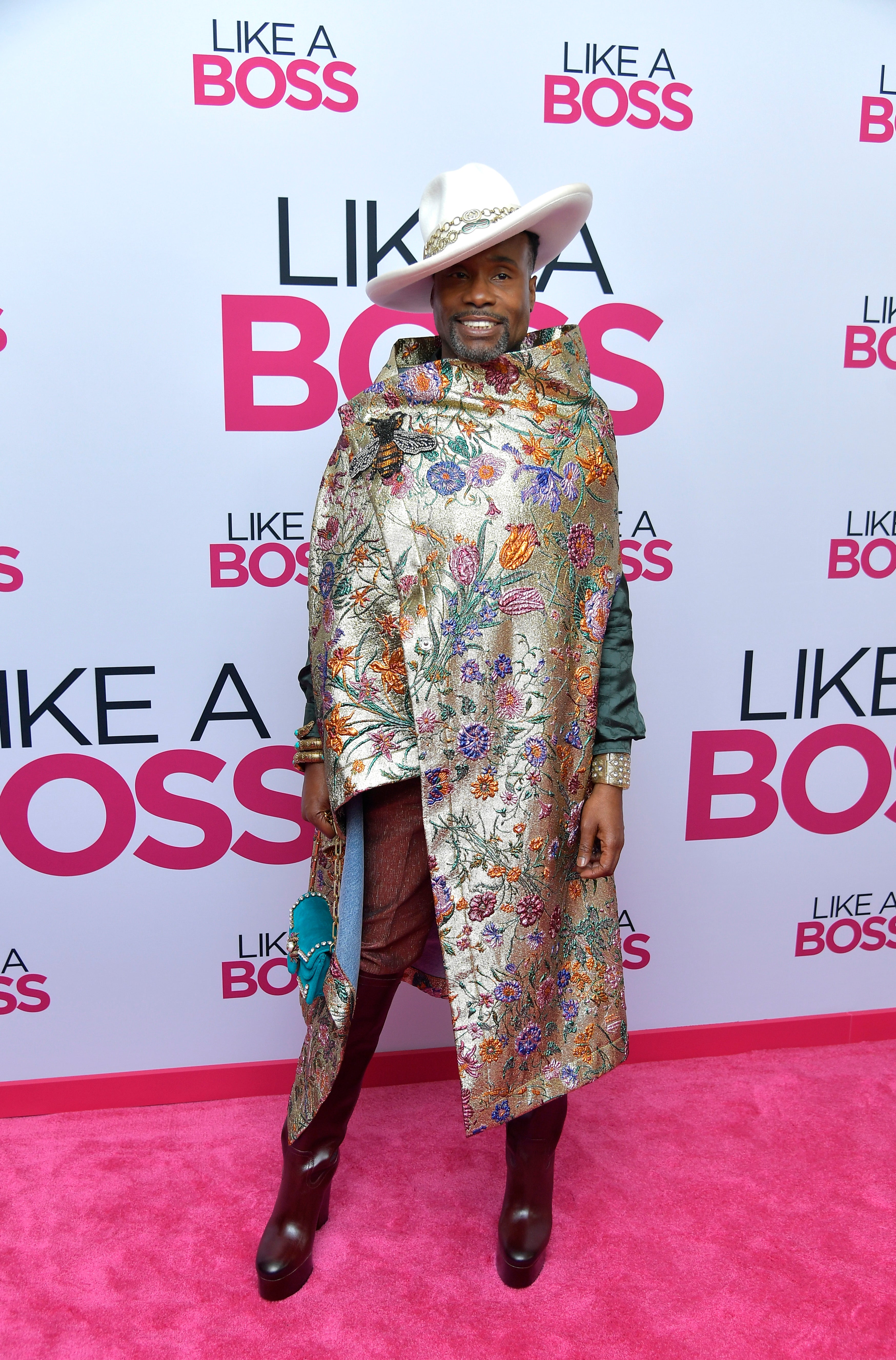 Standout Style Moments At The 'Like A Boss' Premiere