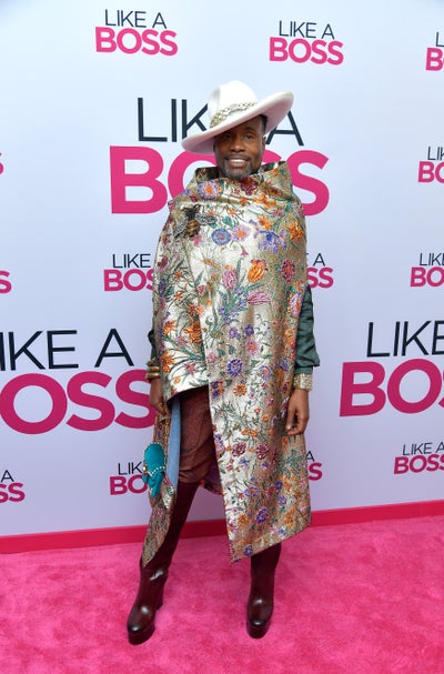 Standout Style Moments At The ‘Like A Boss’ Premiere