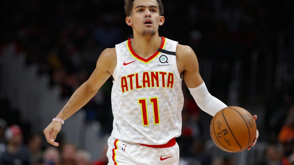 Atlanta Hawks Star Trae Young Wipes Away Medical Debt For City Residents
