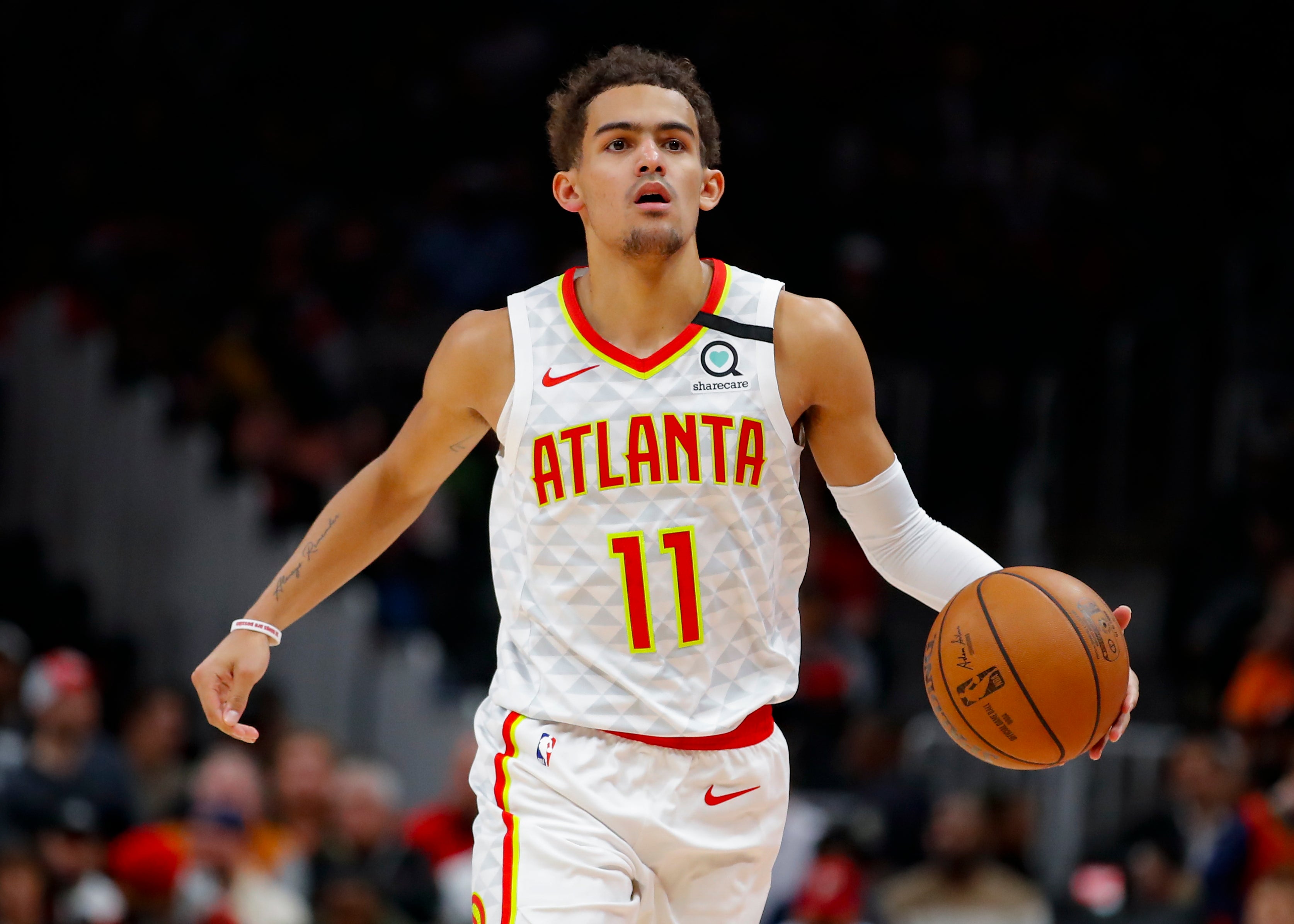 Atlanta Hawks Star Trae Young Wipes Away Medical Debt For City Residents