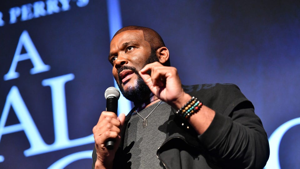 Tyler Perry Urges Black People To Increase Vitamin D During The Pandemic
