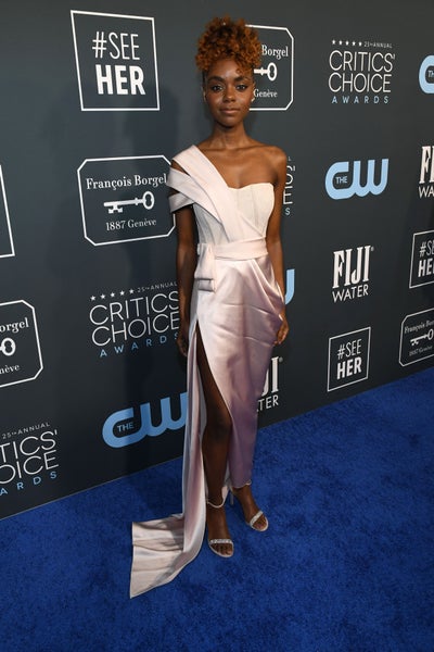 The Best Looks From The 25th Annual Critics’ Choice Awards