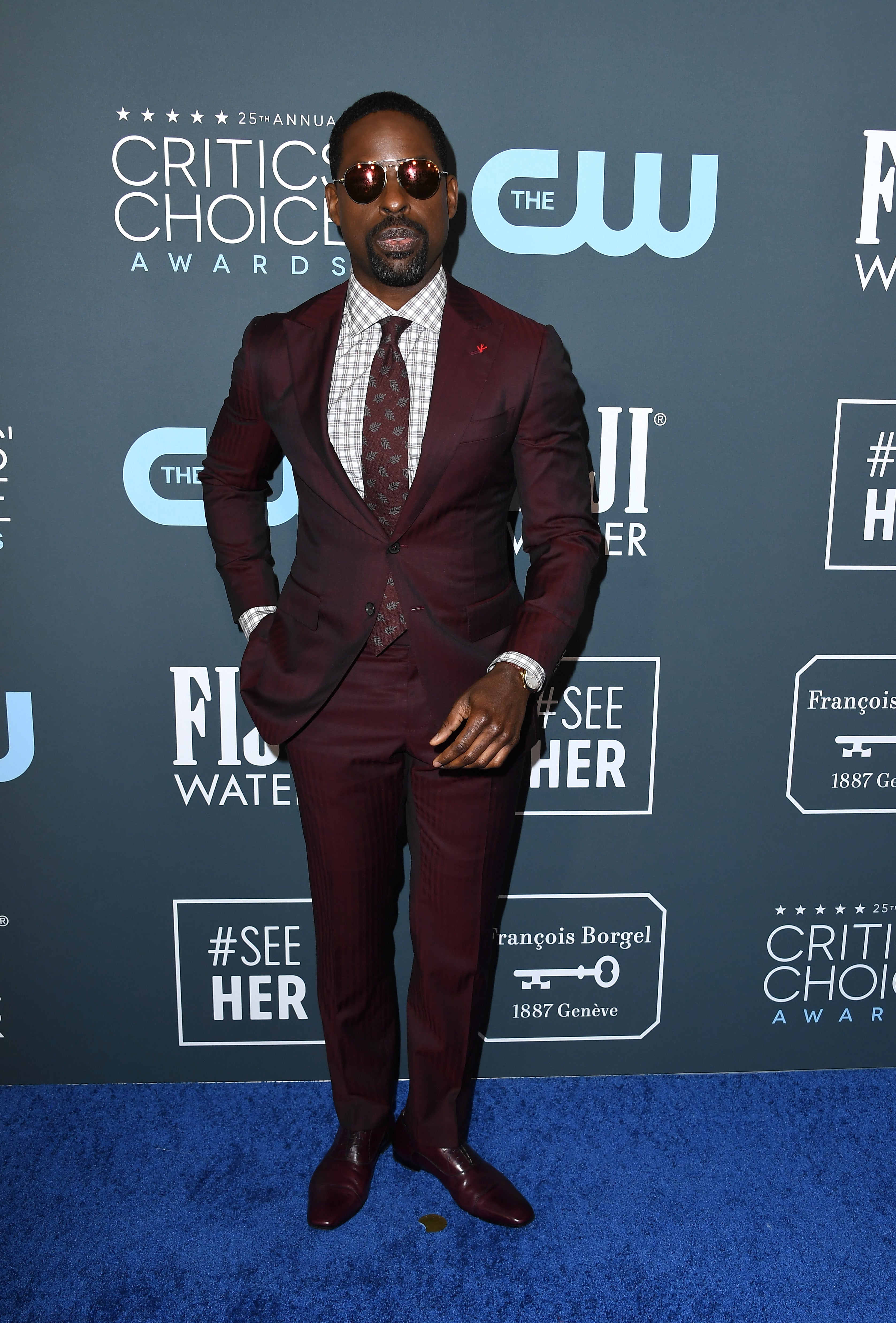 The Best Fashion Moments From The 25th Annual Critics' Choice Awards