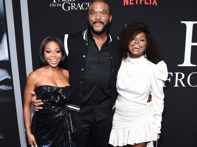 Meet The Strong Black Leading Ladies Of ‘A Fall From Grace’