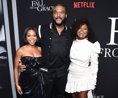 Meet The Strong Black Leading Ladies Of ‘A Fall From Grace’