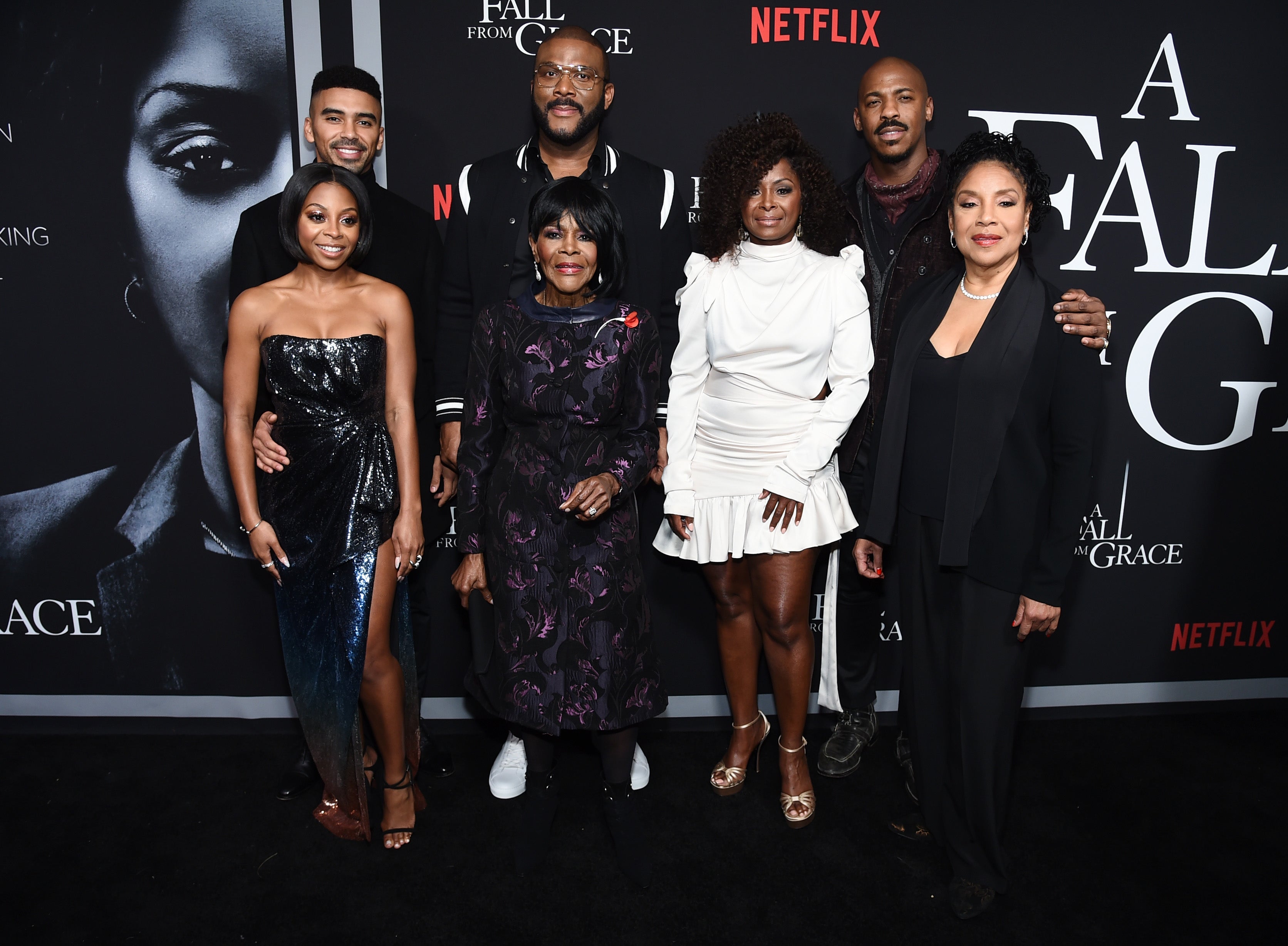 Issa Rae, Yvonne Orji, Martin Lawrence, Will Smith And More Celebs Out And About