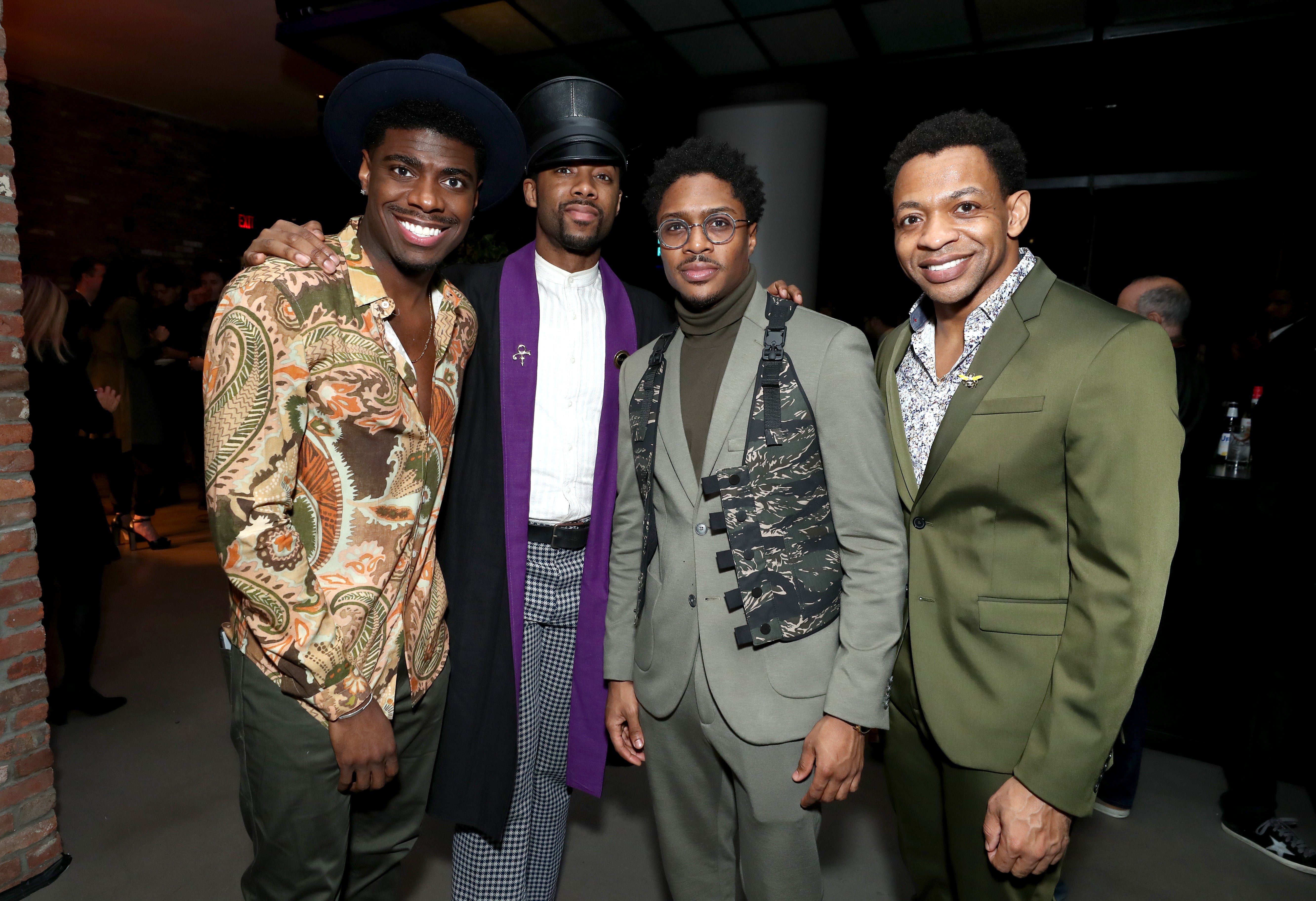 Issa Rae, Yvonne Orji, Martin Lawrence, Will Smith And More Celebs Out And About