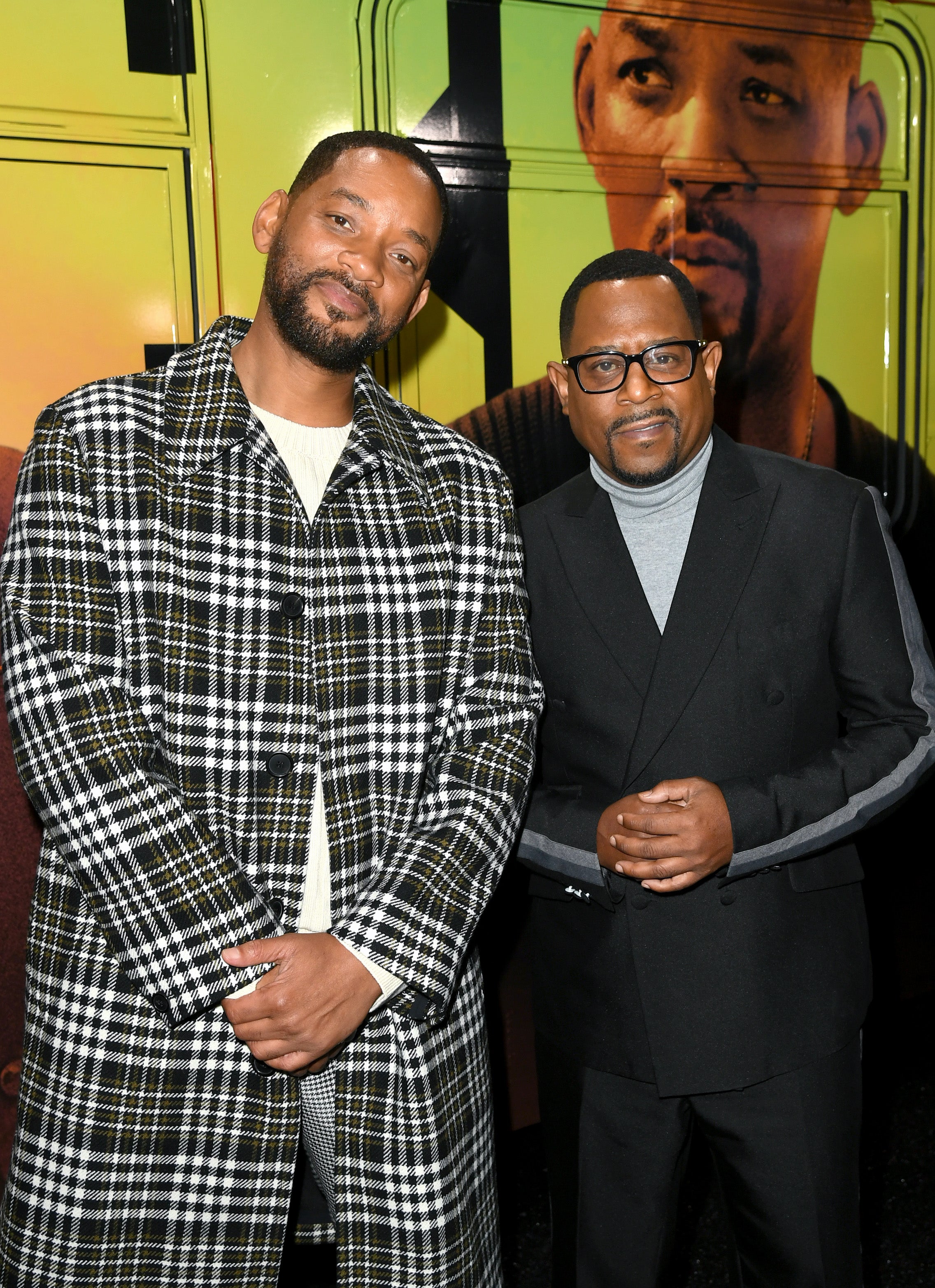 Issa Rae, Yvonne Orji, Martin Lawrence, Will Smith And More Celebs Out And About