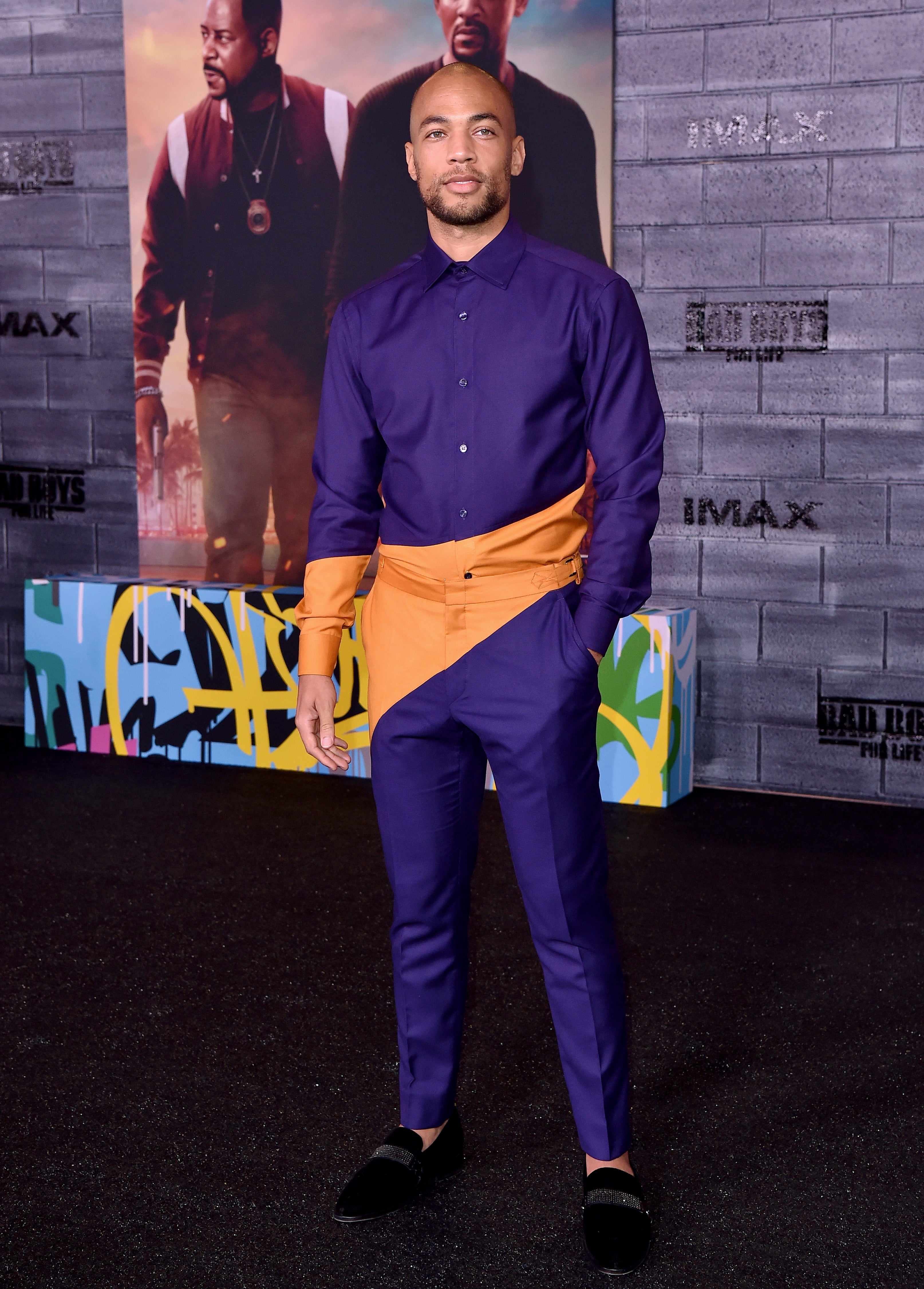 Issa Rae, Yvonne Orji, Martin Lawrence, Will Smith And More Celebs Out And About