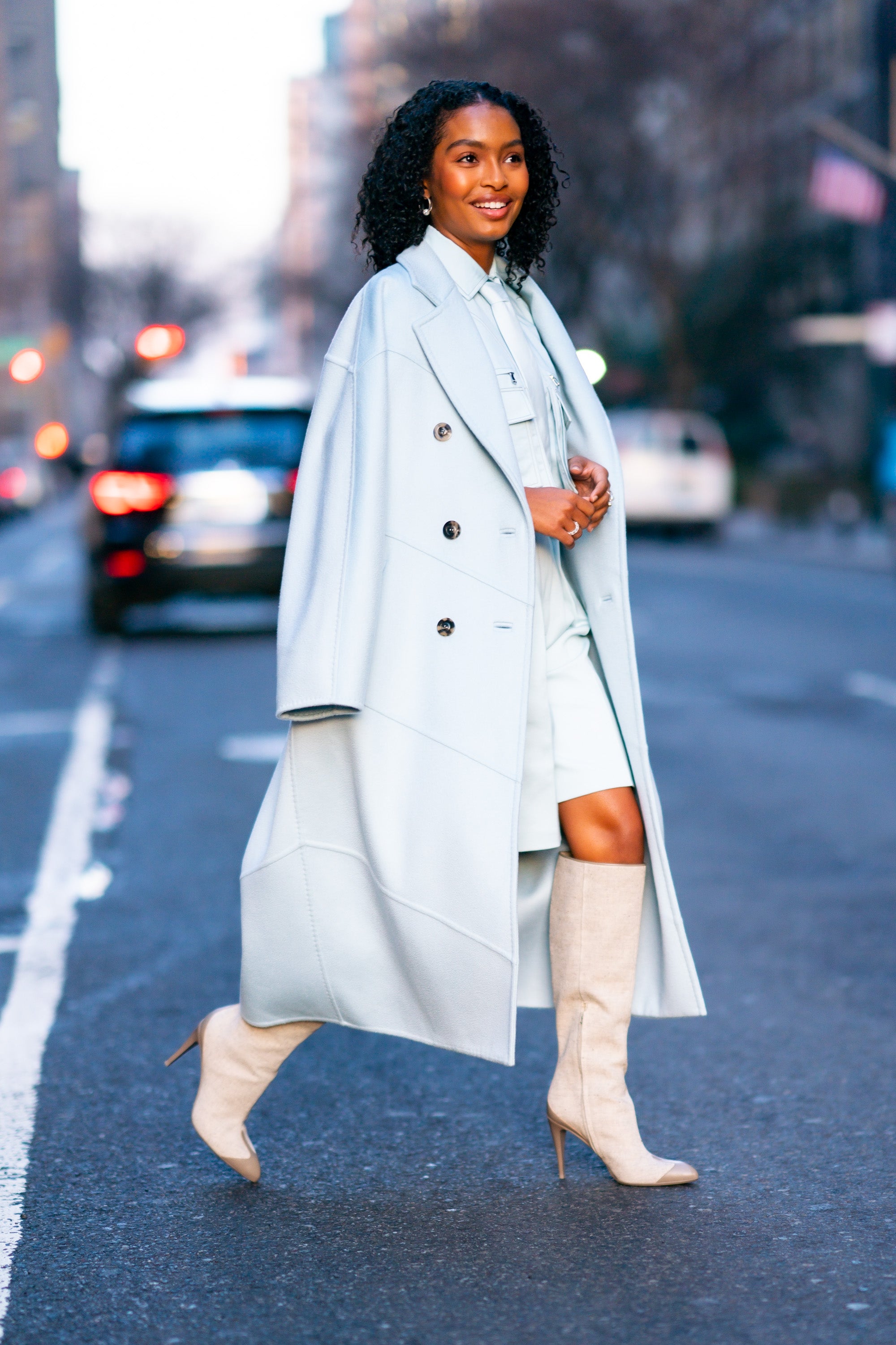 Issa Rae, Yvonne Orji, Martin Lawrence, Will Smith And More Celebs Out And About