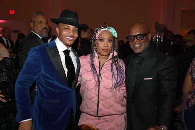 Celebrities Honor LaFace Records At YouTube Music’s 2020 Leaders & Legends Ball