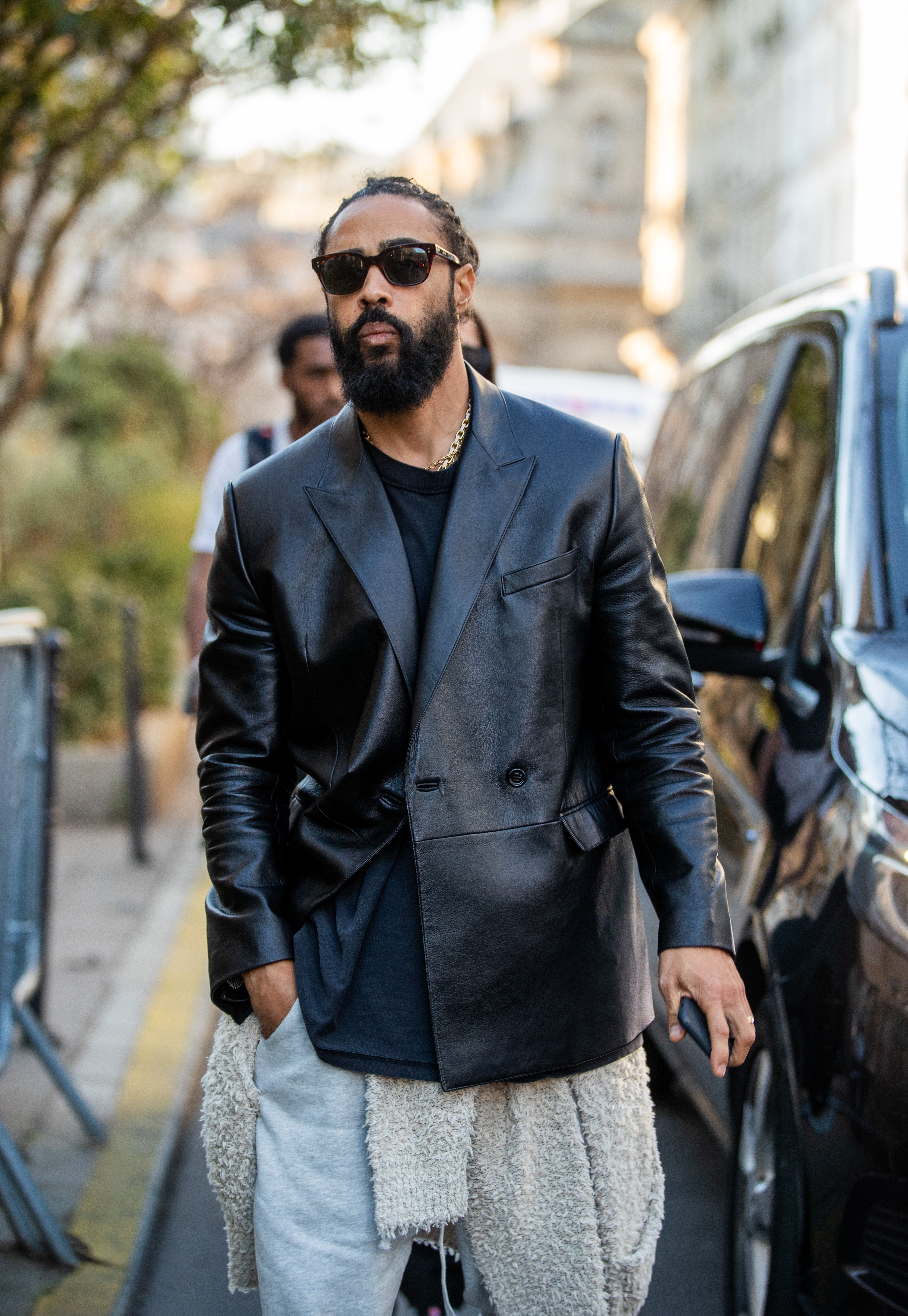 The Best Street Style Moments At Men's Fashion Week In Paris