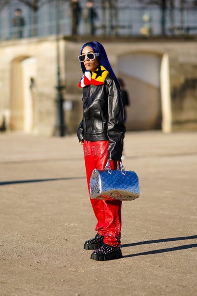 The Best Street Style Moments At Men’s Fashion Week In Paris
