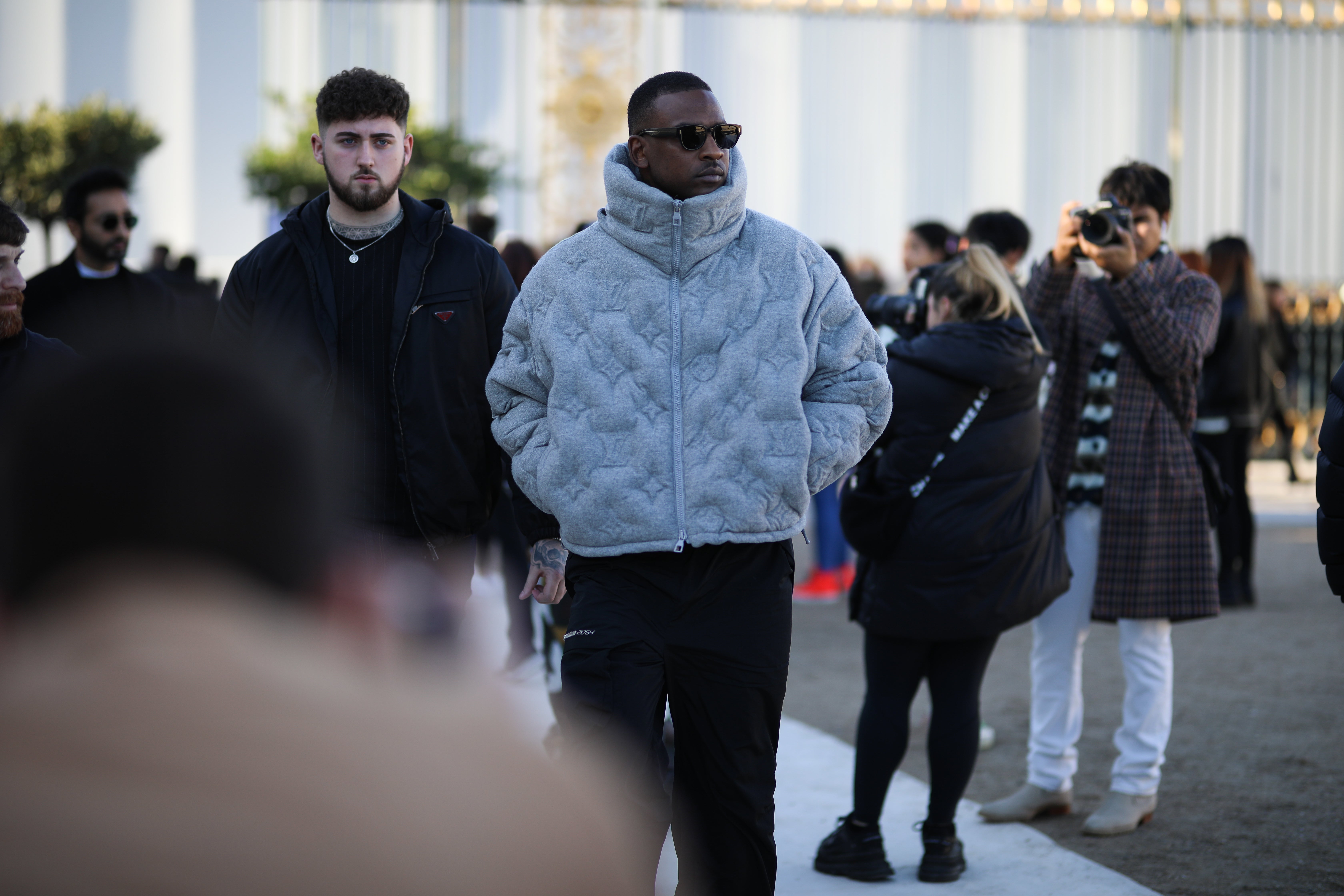 The best street style from Paris Men's Fashion Week 2020