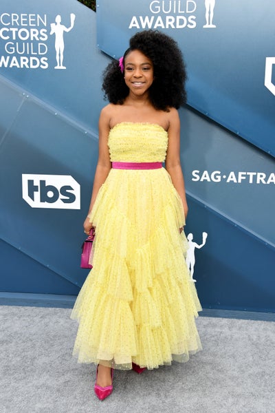 SAG Awards 2020 Red Carpet: See All The Best Looks