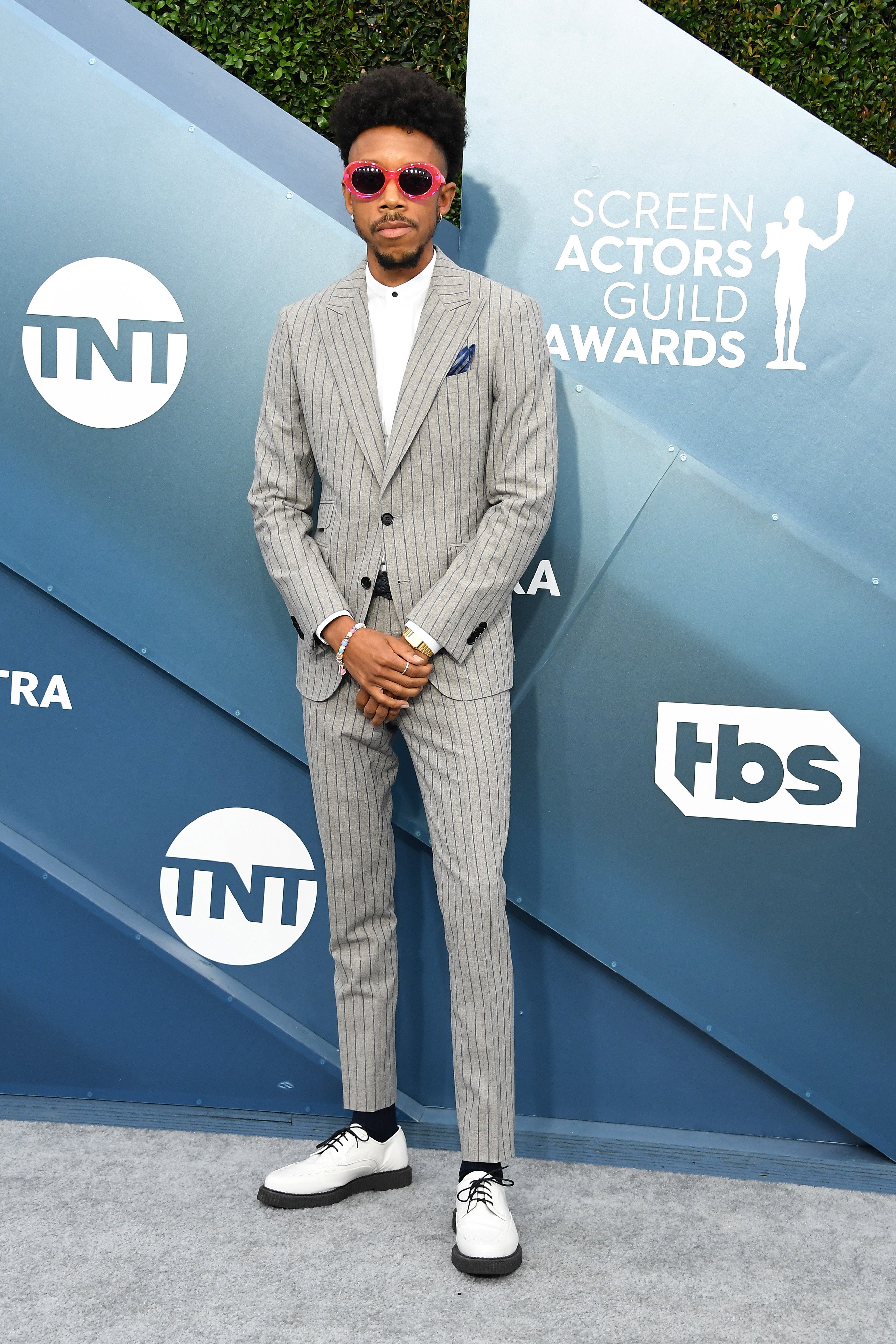 SAG Awards 2020 Red Carpet: See All The Best Fashion Moments