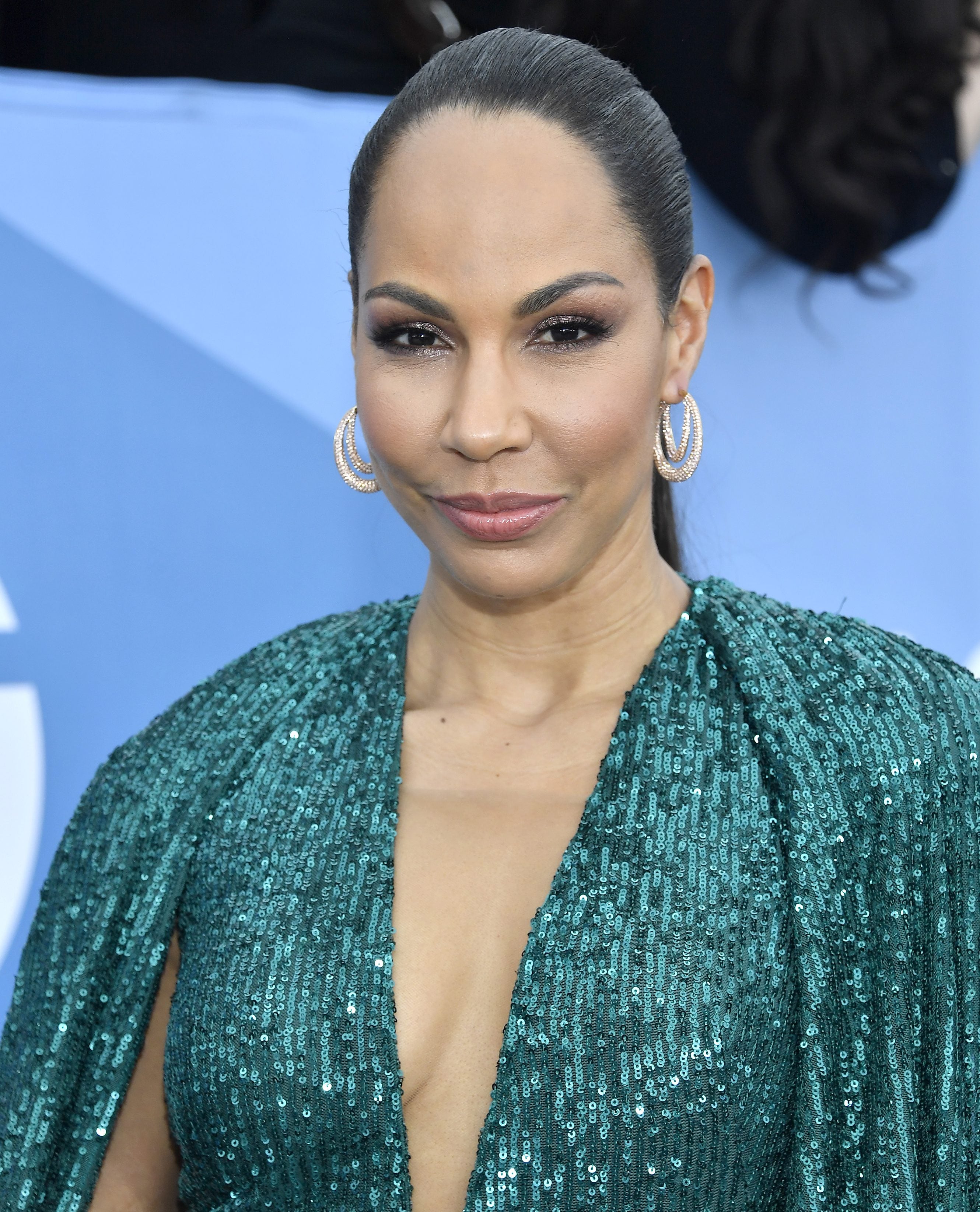 Red Carpet Beauty From The 26th Annual SAG Awards