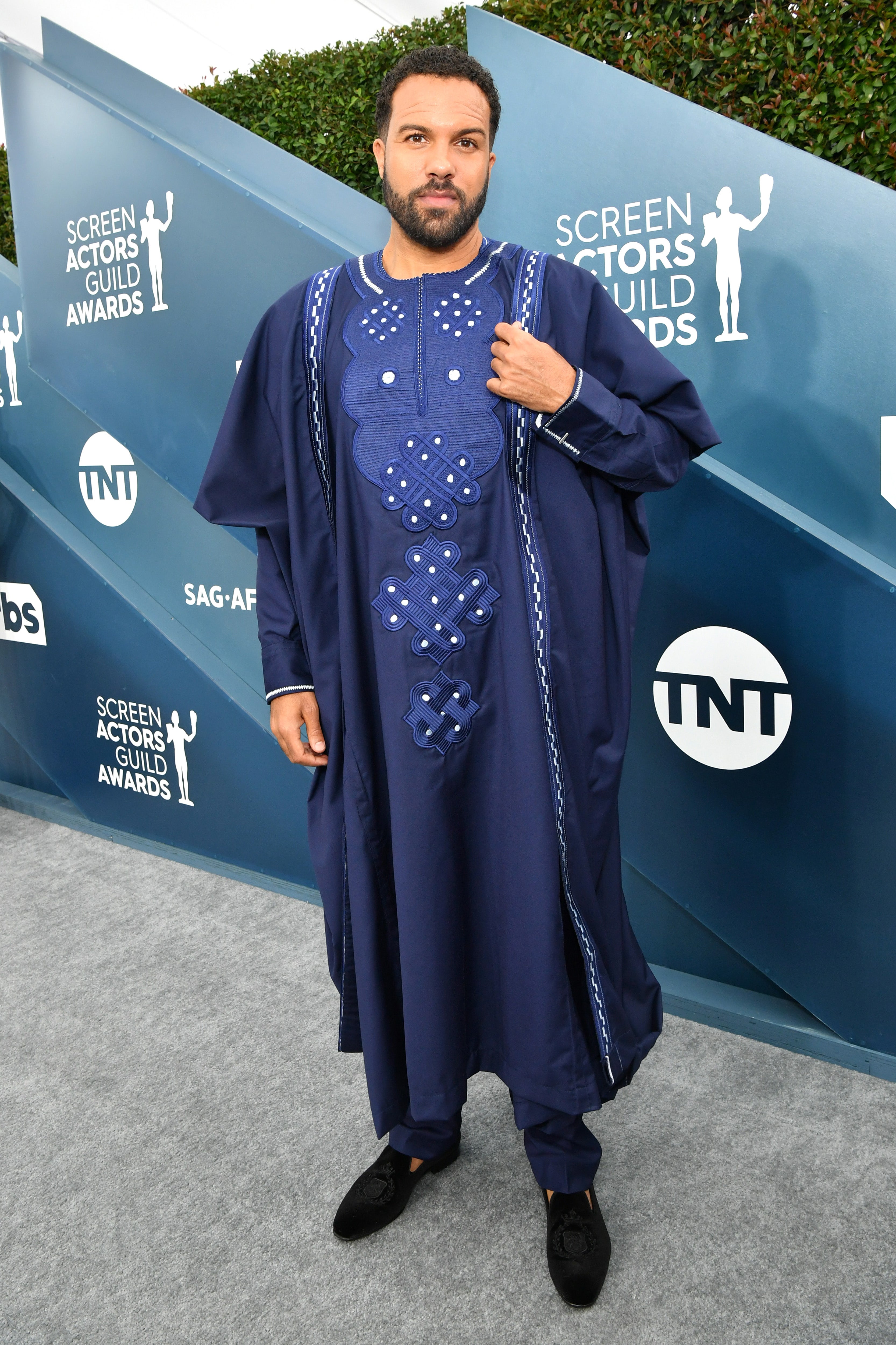 SAG Awards 2020 Red Carpet: See All The Best Fashion Moments