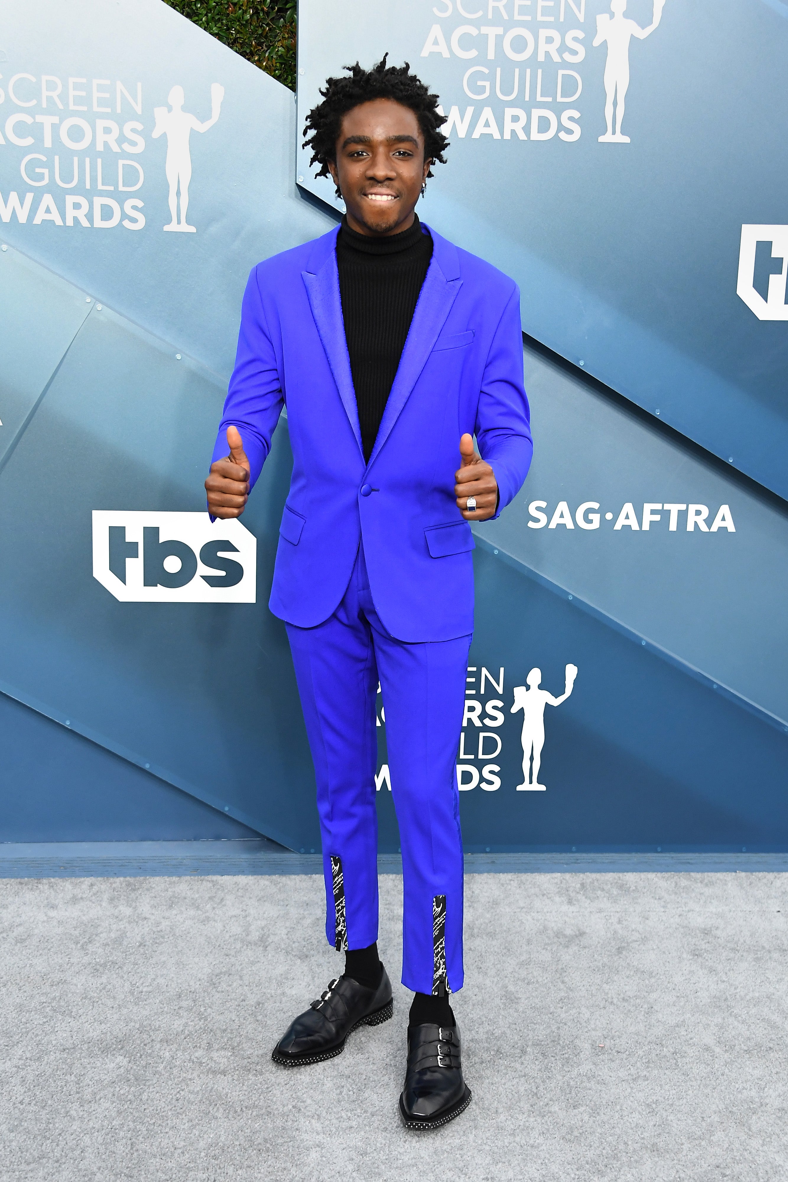 SAG Awards 2020 Red Carpet: See All The Best Fashion Moments