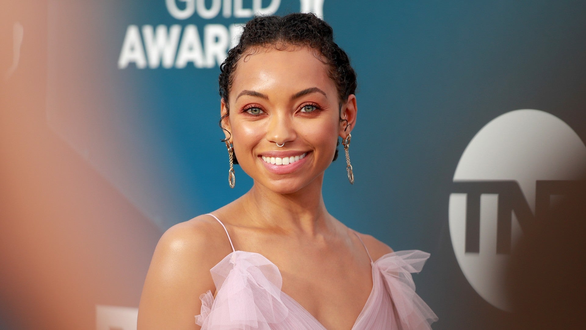 Natural Hair Took The SAG Awards By Storm