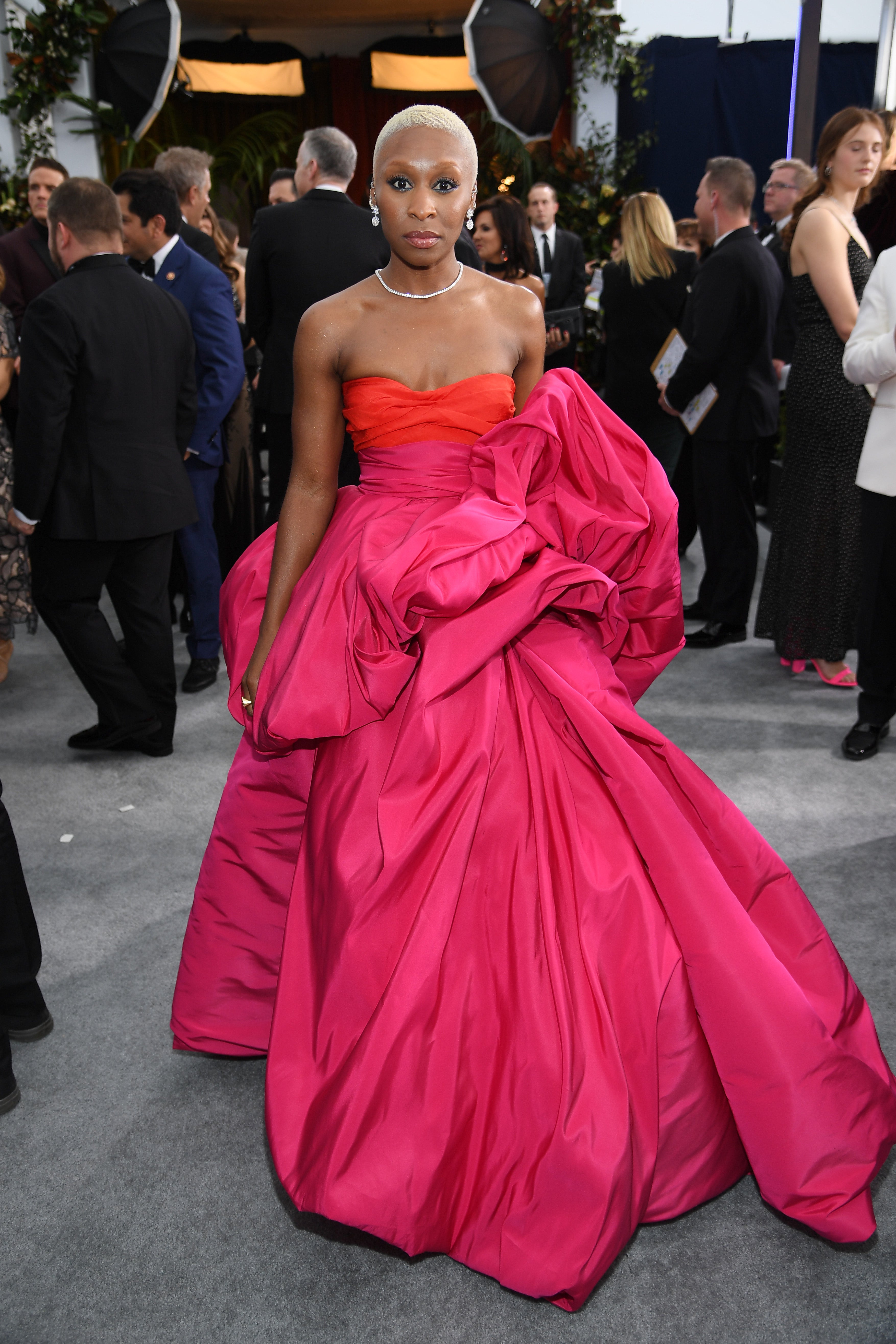 SAG Awards 2020 Red Carpet: See All The Best Fashion Moments