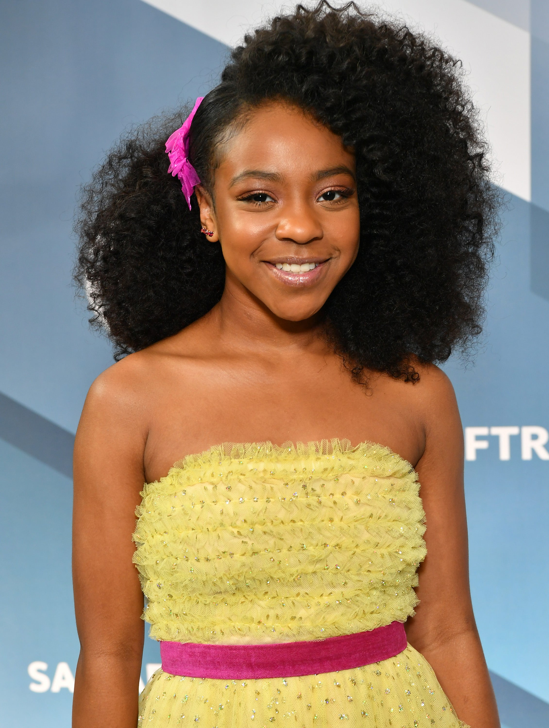 Red Carpet Beauty From The 26th Annual SAG Awards