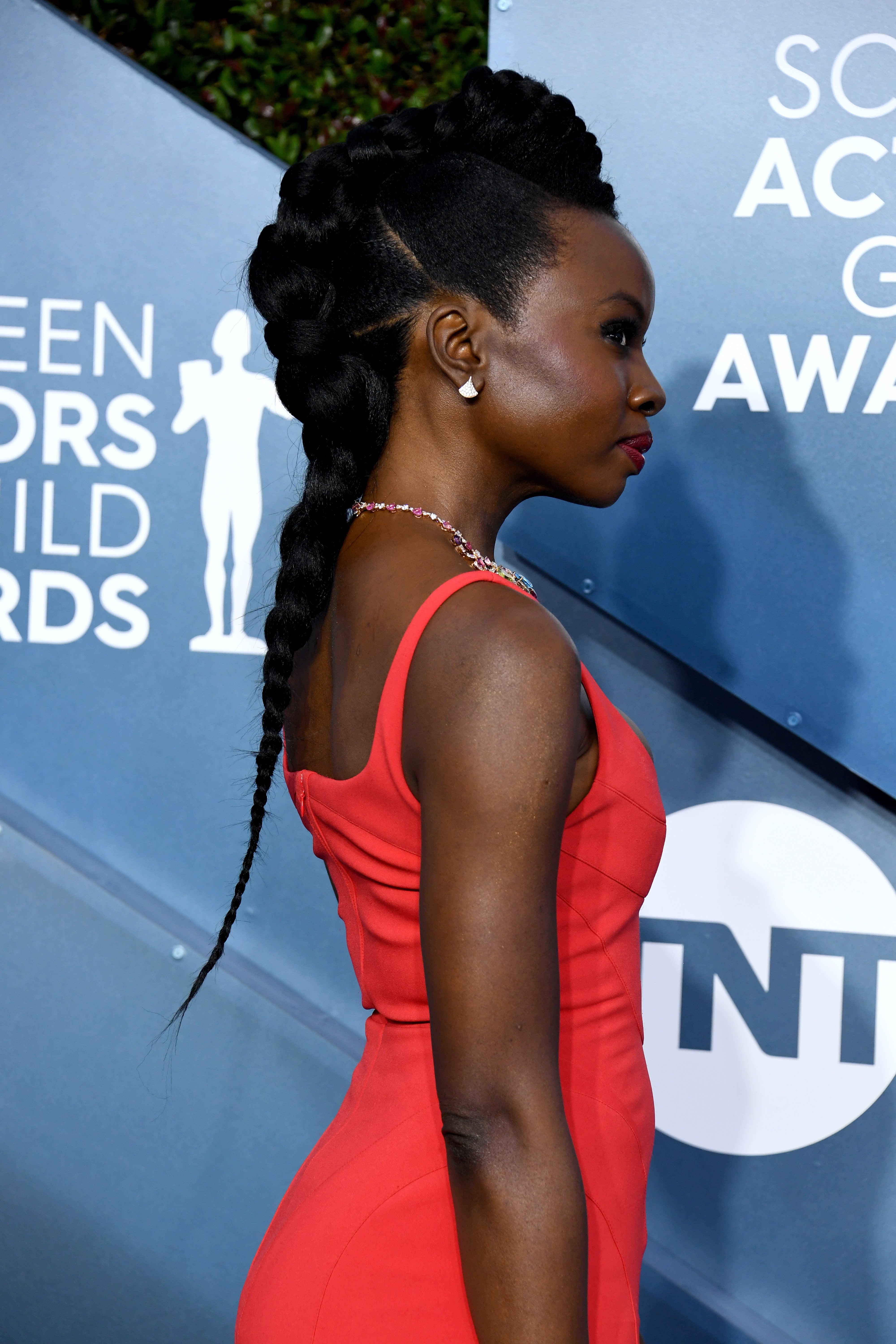Red Carpet Beauty From The 26th Annual SAG Awards