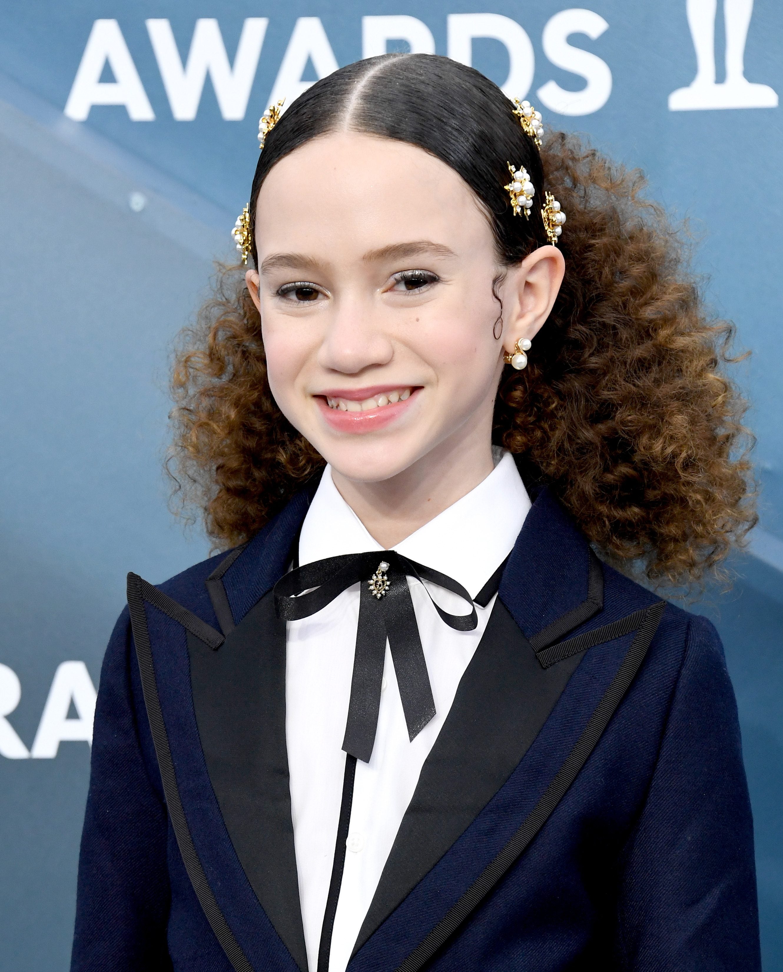 Red Carpet Beauty From The 26th Annual SAG Awards