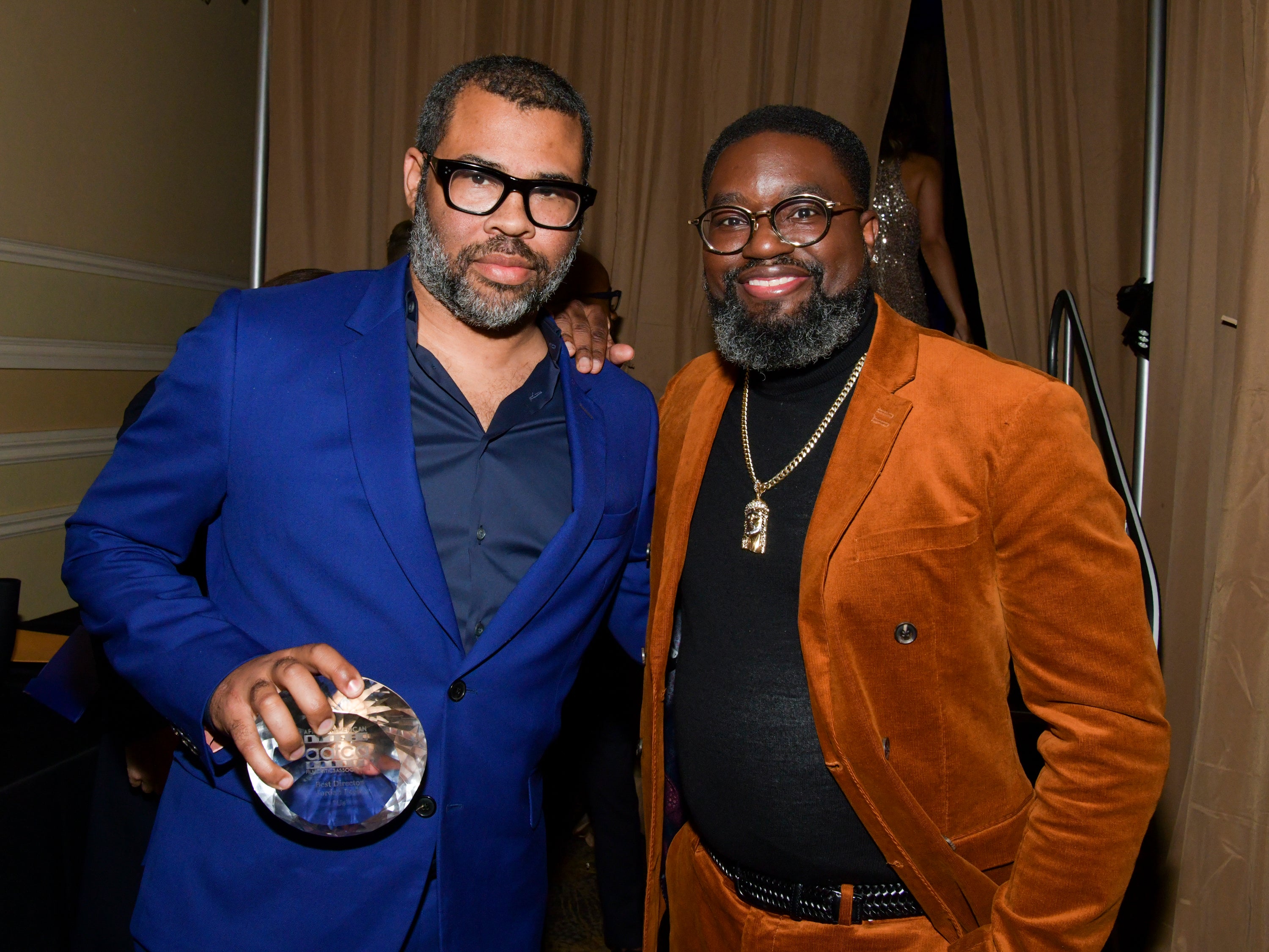 Black Hollywood Shined At The African American Film Critics Association Awards