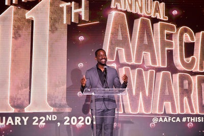 Black Hollywood Shined At African American Film Critics Association Awards